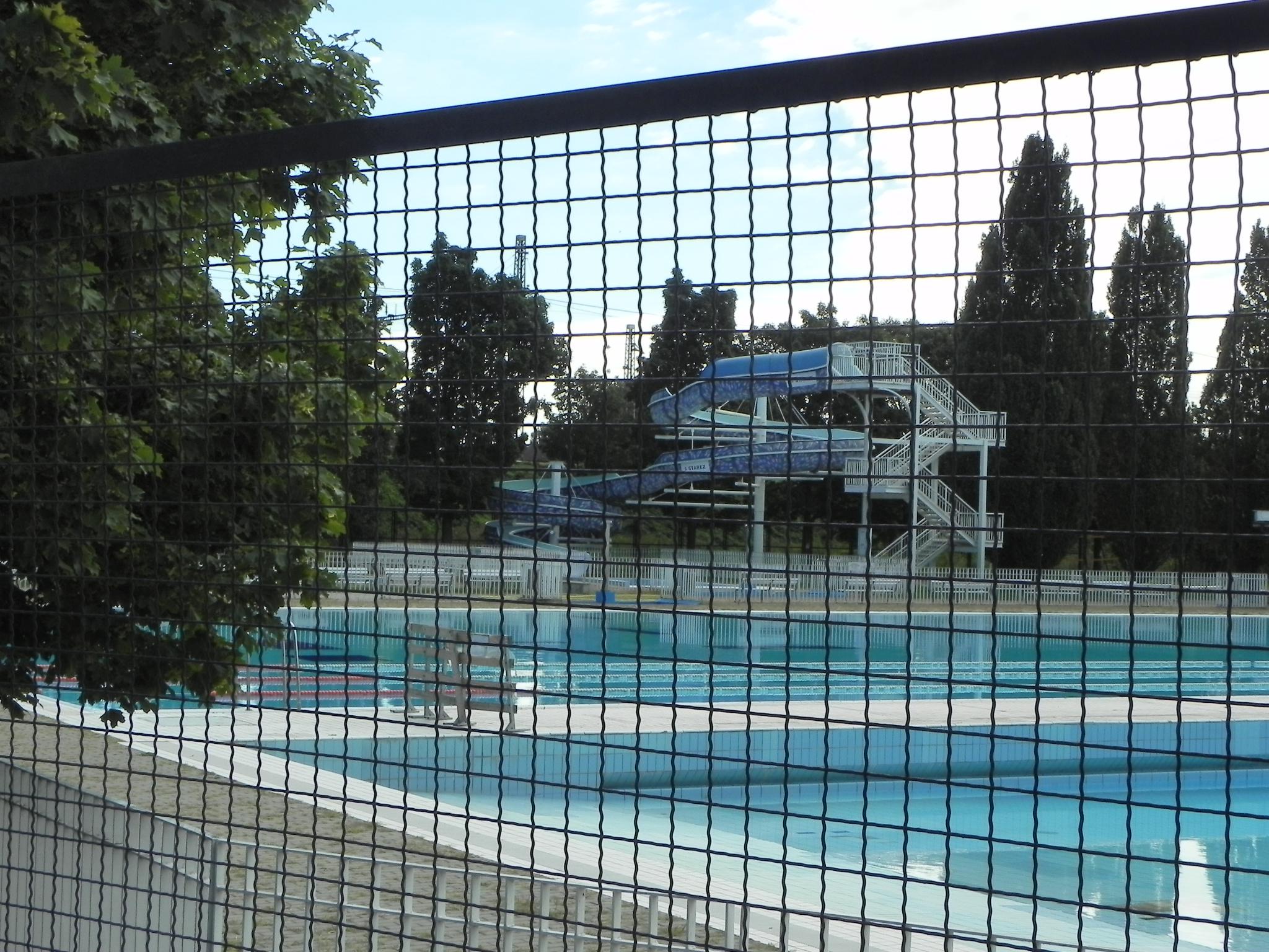 Koupaliště Zábrdovice foto 5