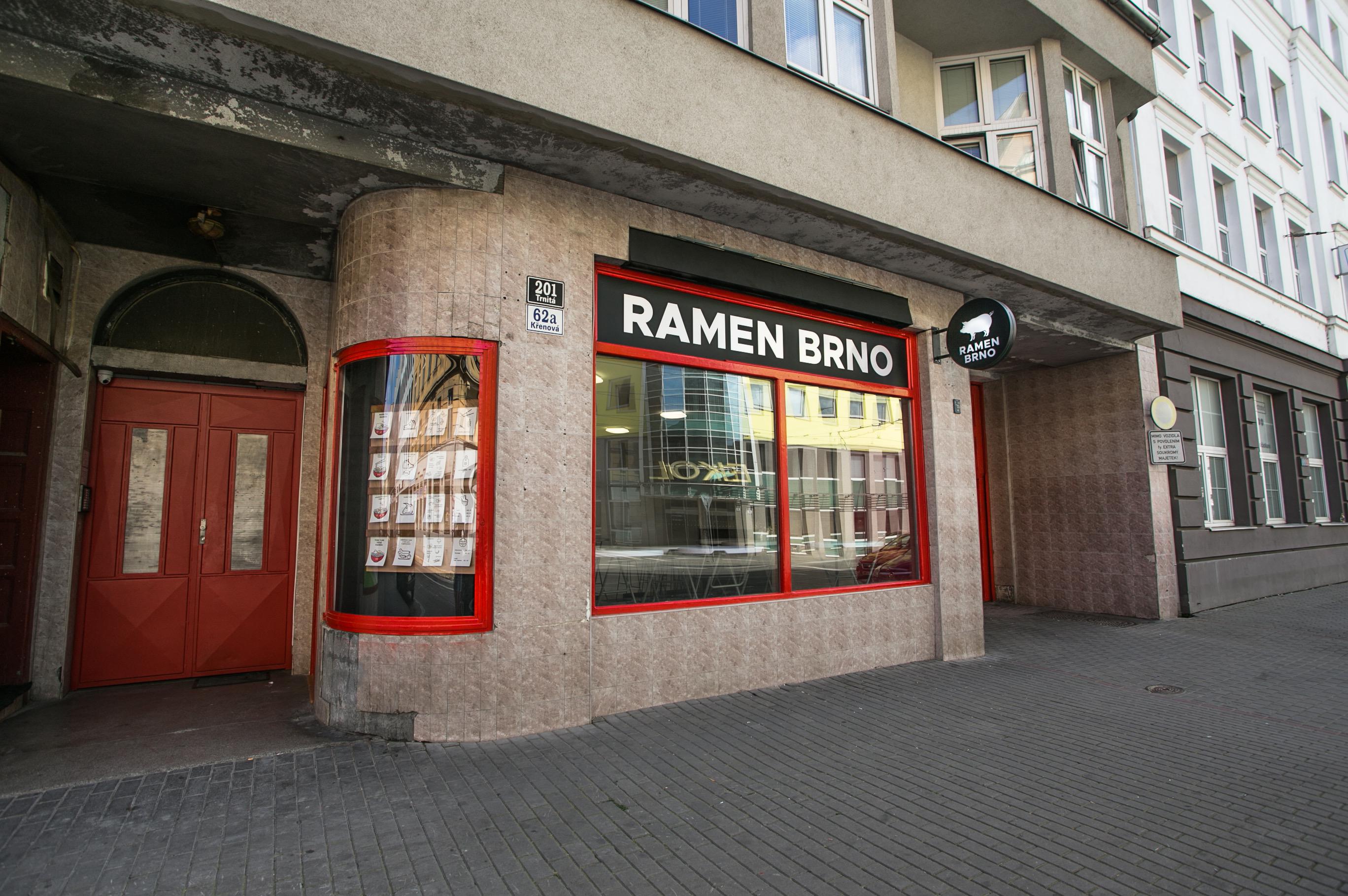 Ramen Brno