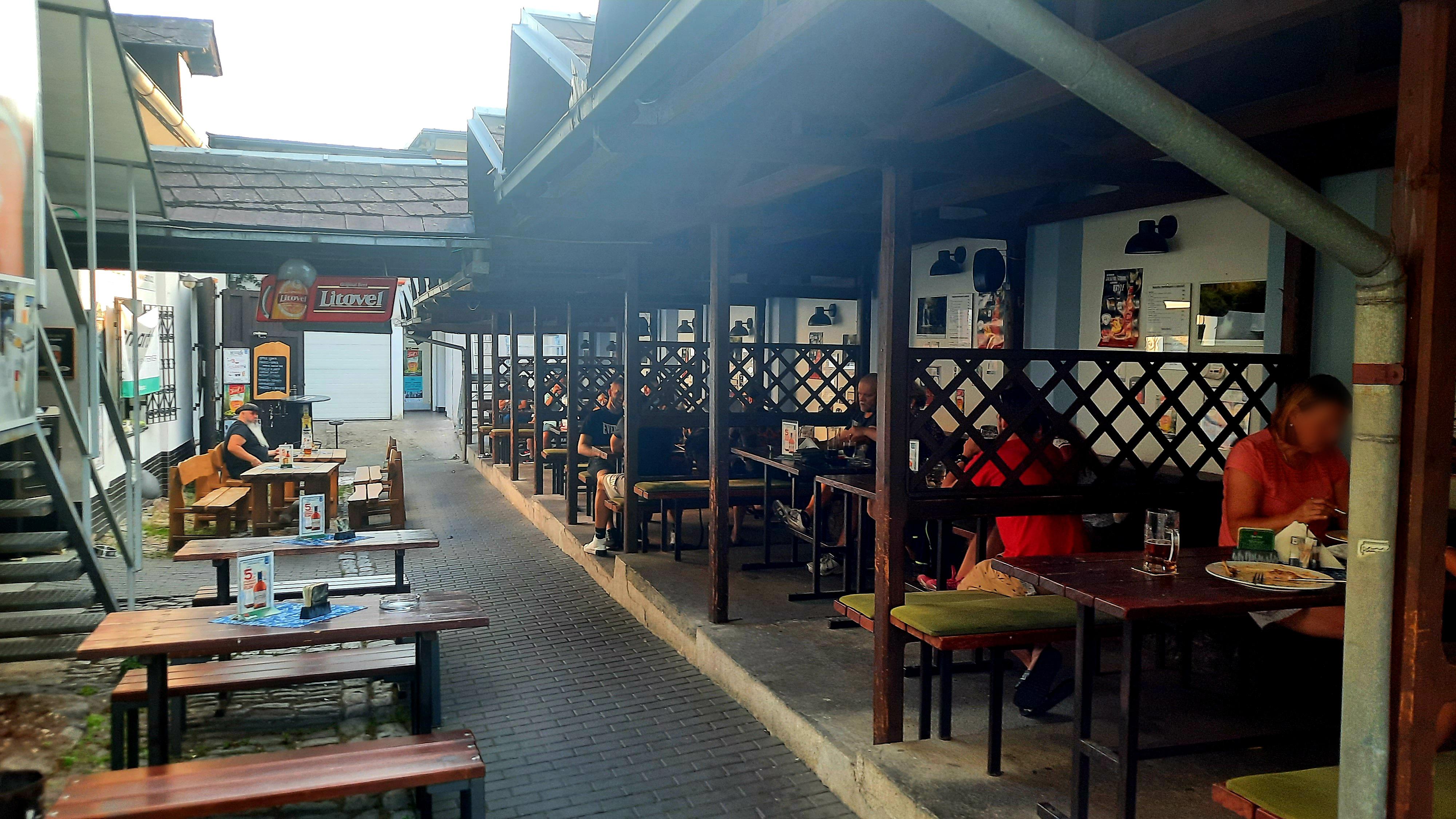 Taverna U Shreka foto 3