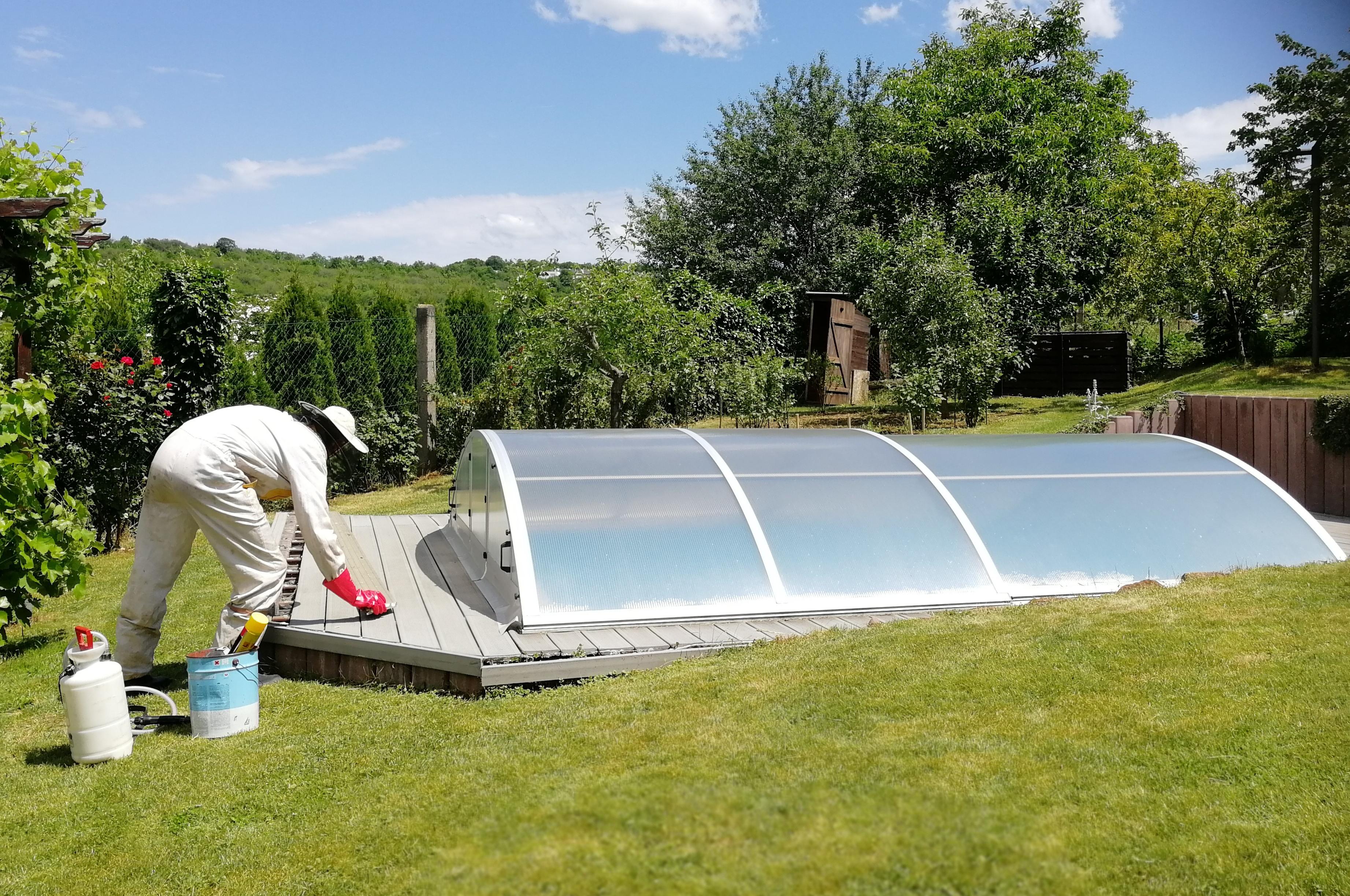 Deratizace - David Šimák