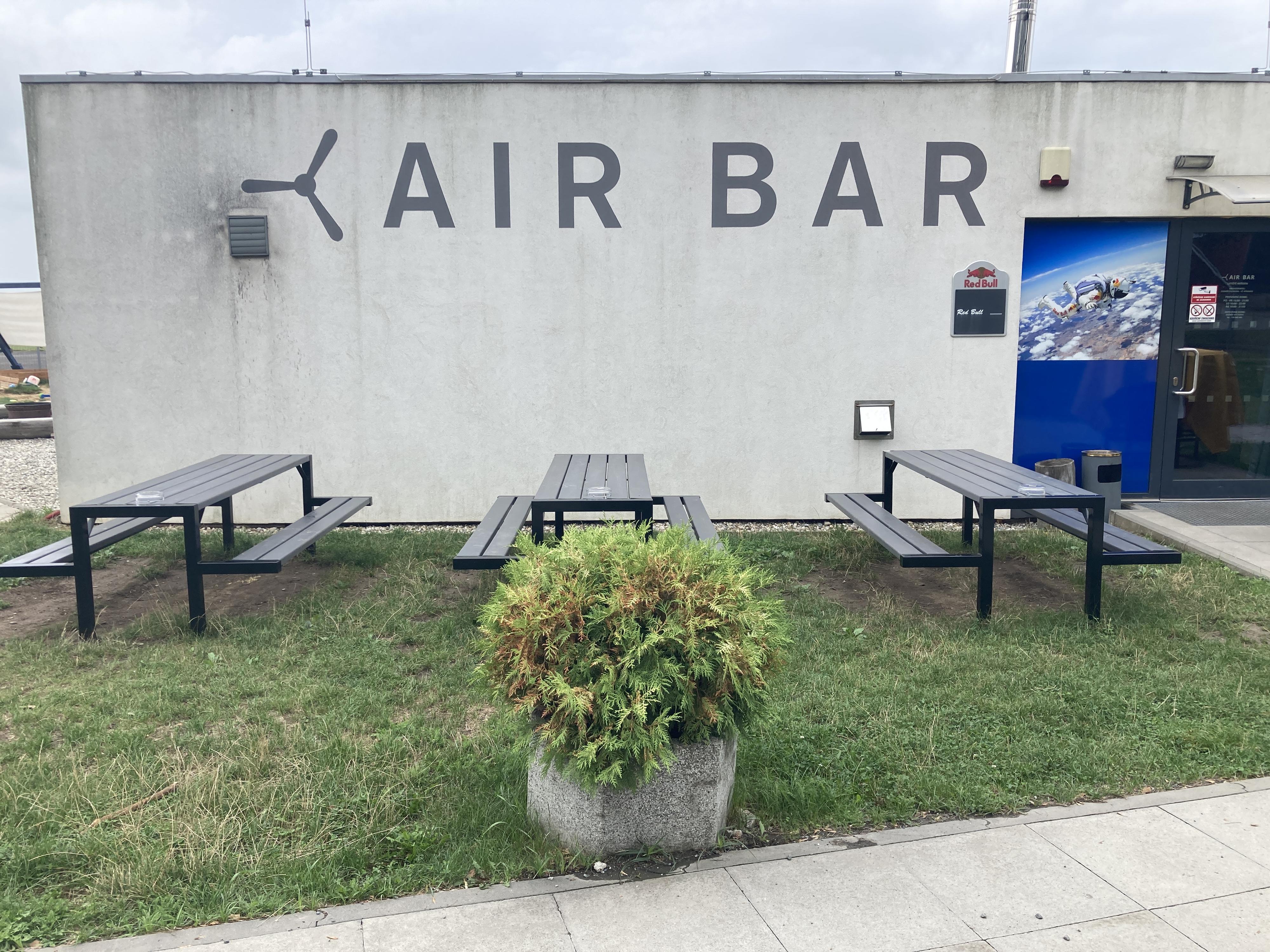 AIR BAR