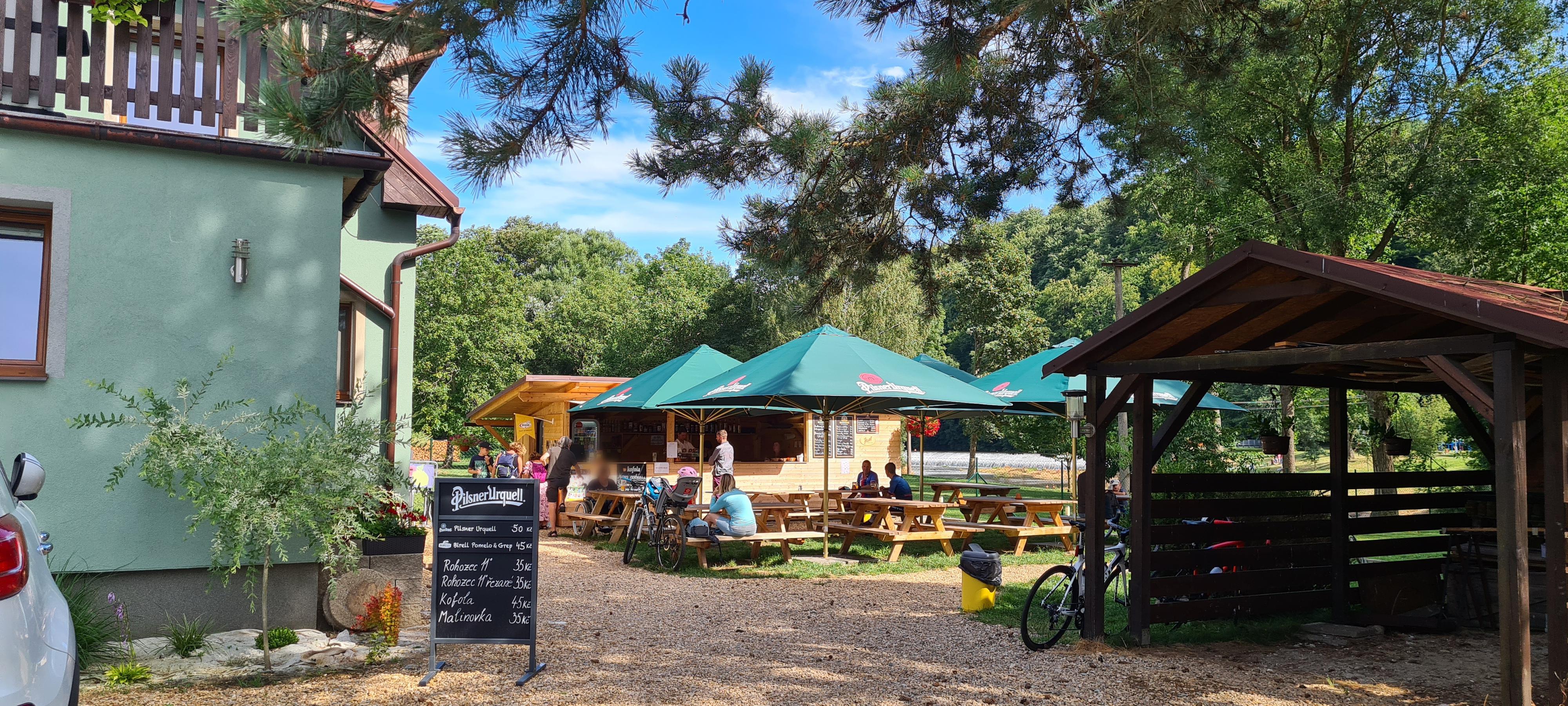 Občerstvení U Lávky foto 4