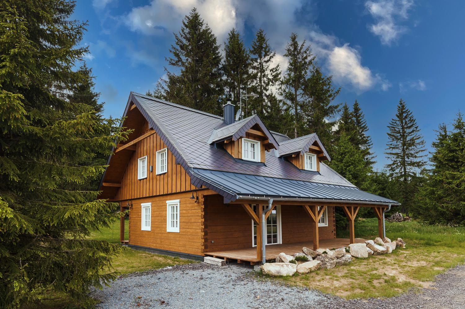 Roubenka na Jelení Hoře