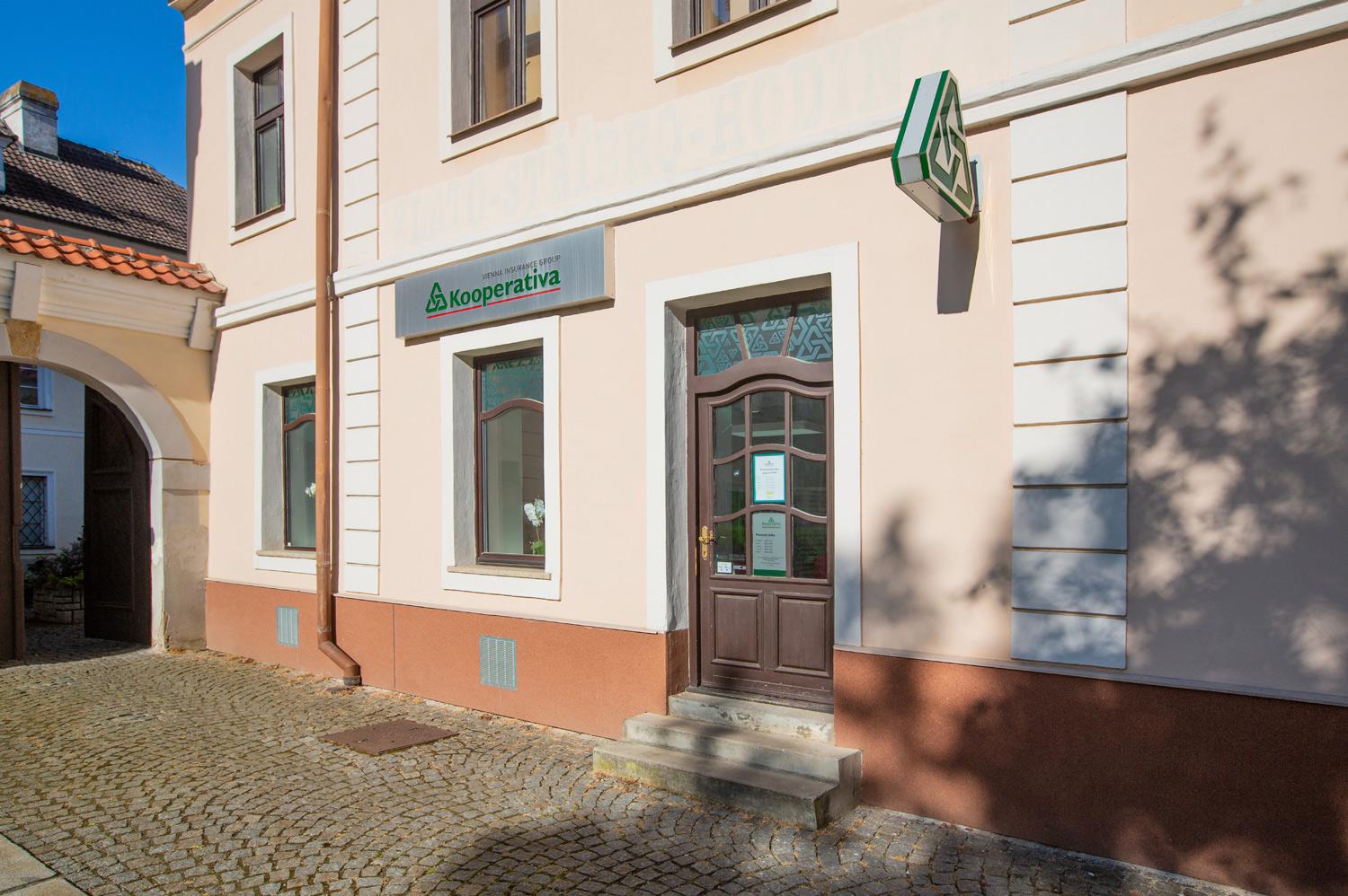 Kooperativa pojišťovna