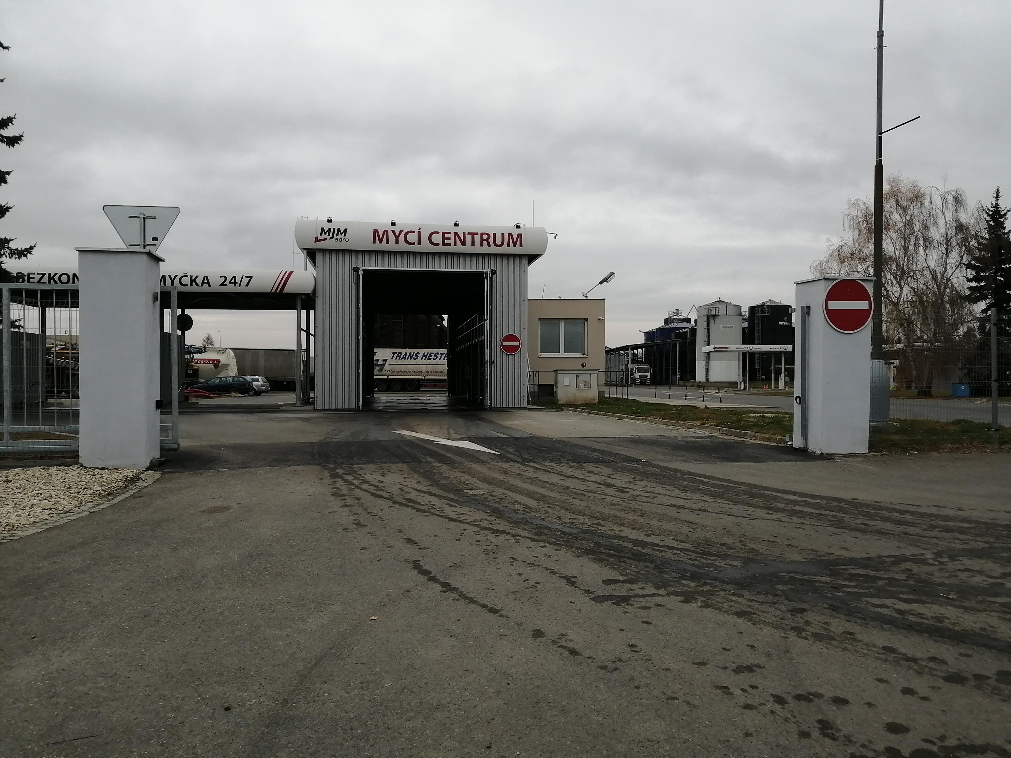 MJM agro, a. s. - mycí centrum foto 5
