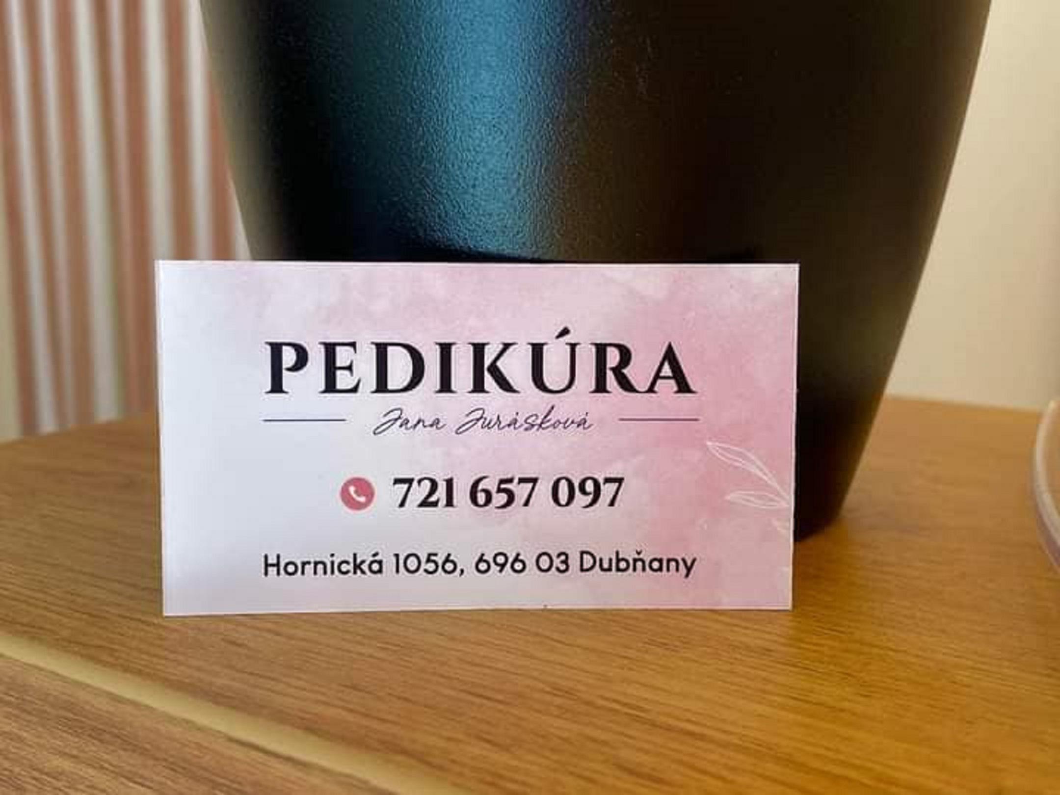 Jana Jurásková, kosmetické služby foto 2