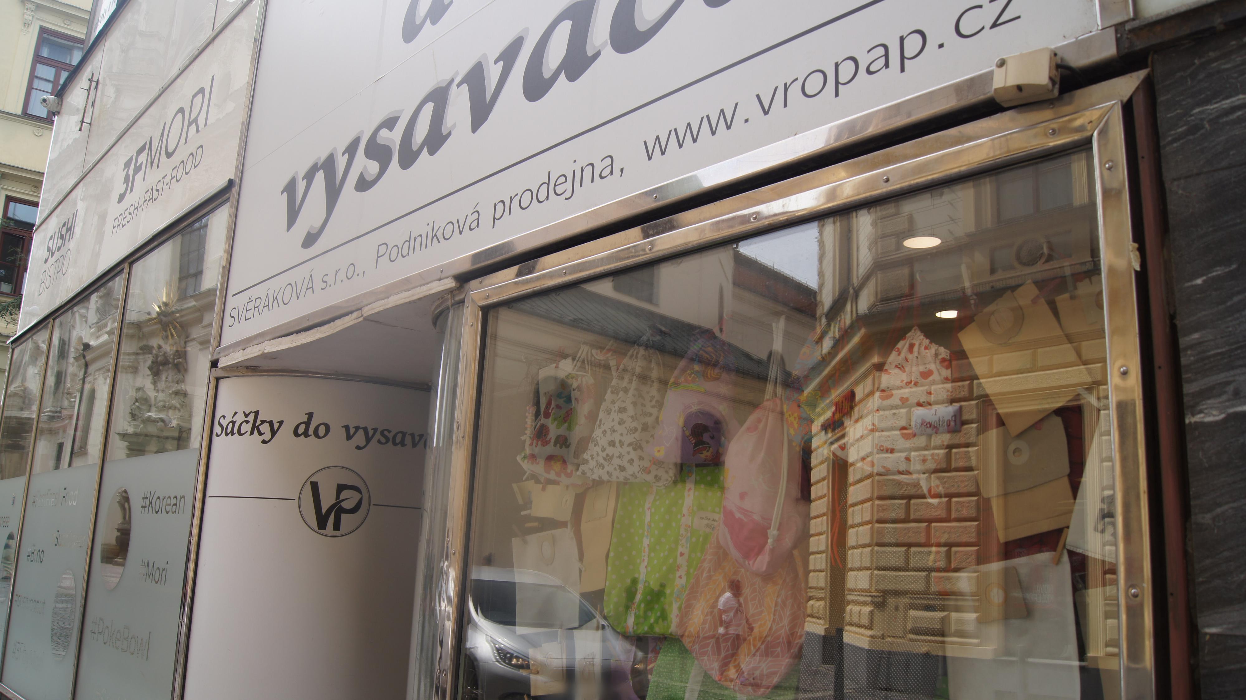 Sáčky do vysavačů SVĚRÁKOVÁ s.r.o. foto 3