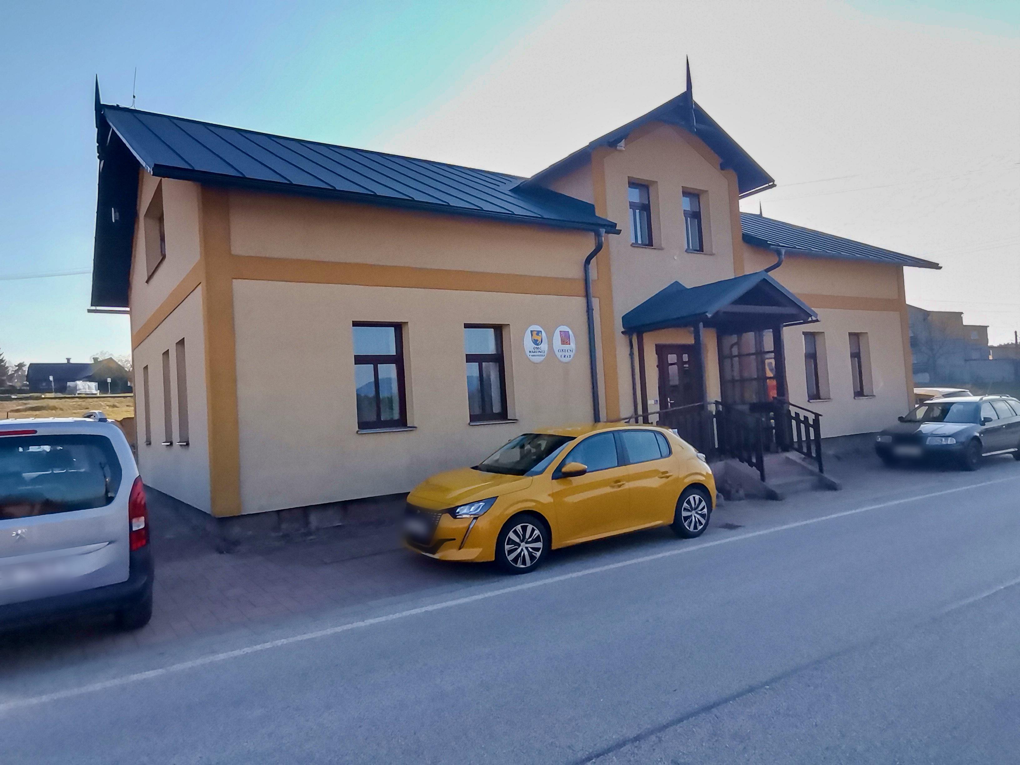 Martinice v Krkonoších - obecní úřad foto 5