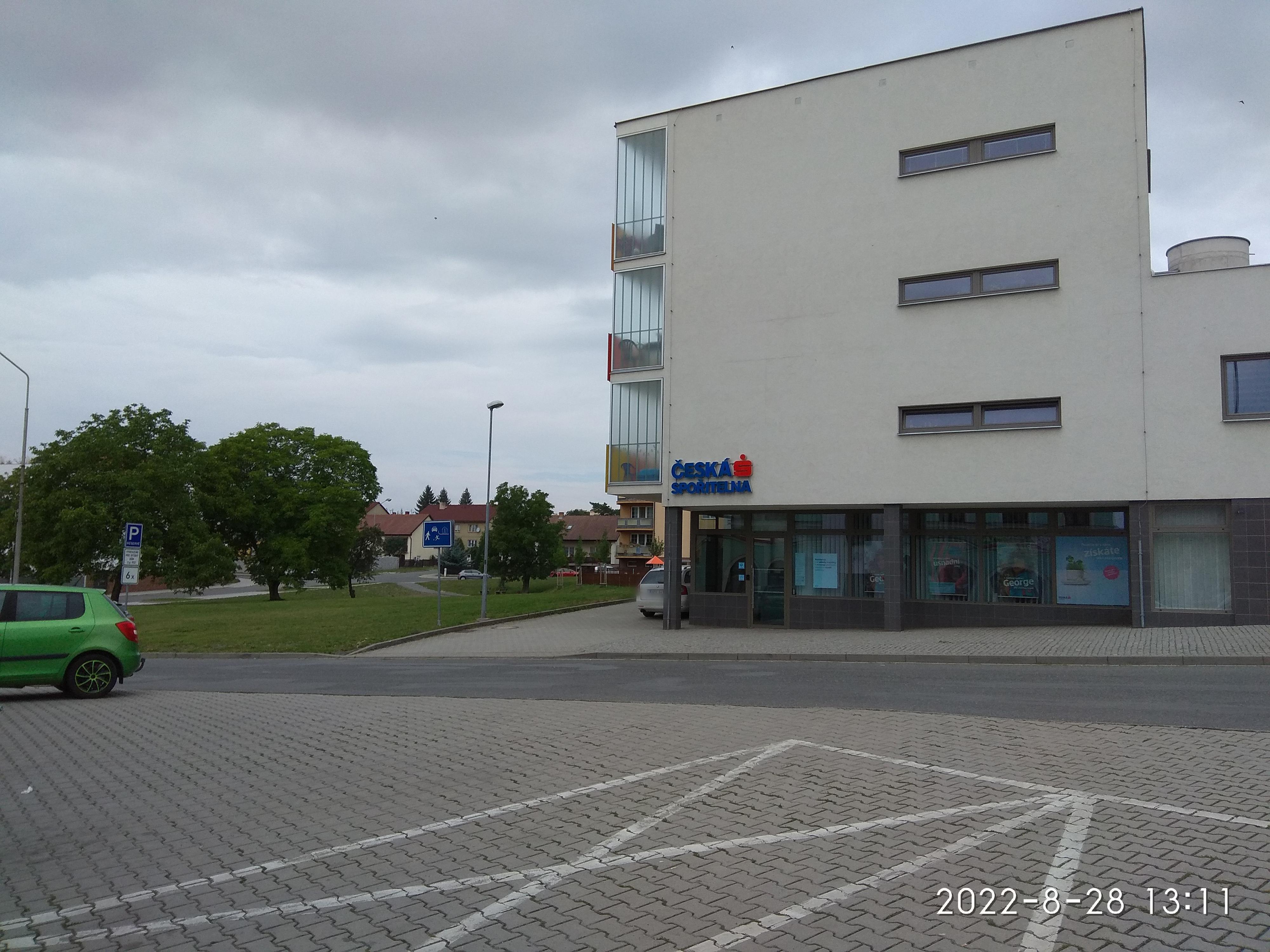 Česká spořitelna, a.s. foto 2