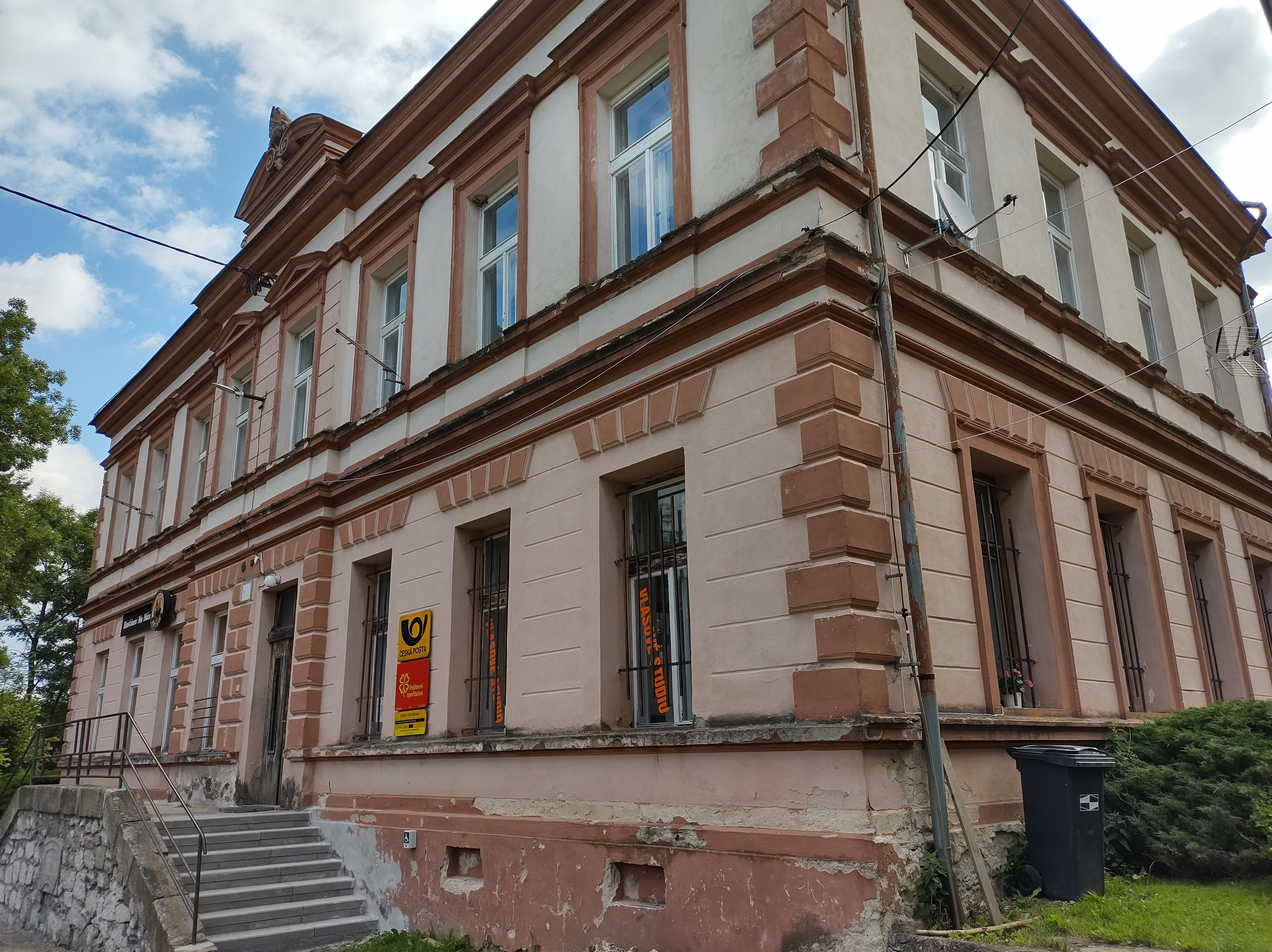 Pošta Partner Valkeřice foto 4