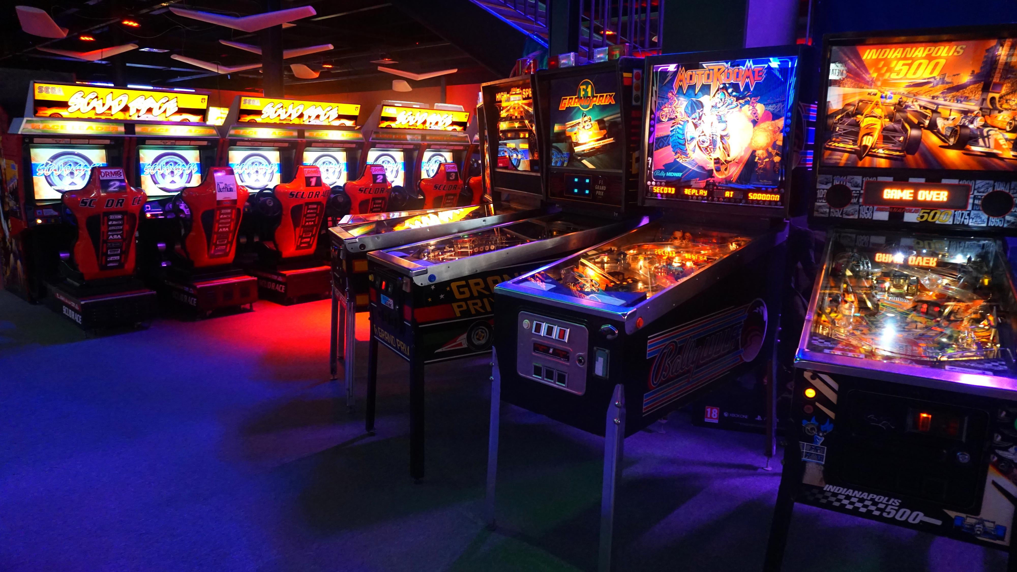 Game World - Muzeum her foto 4