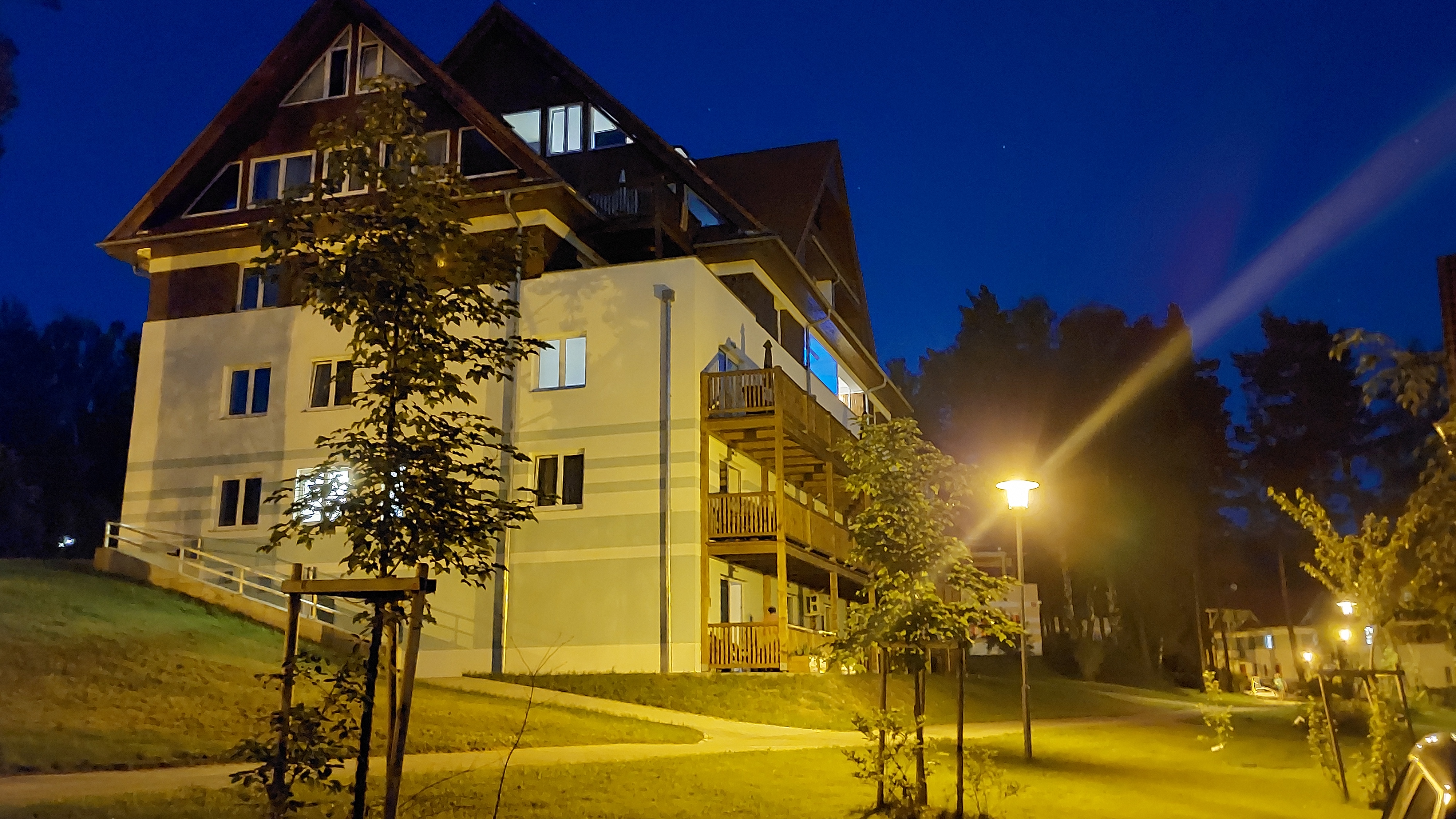 Apartmán Lipno s výhledem na jezero foto 4