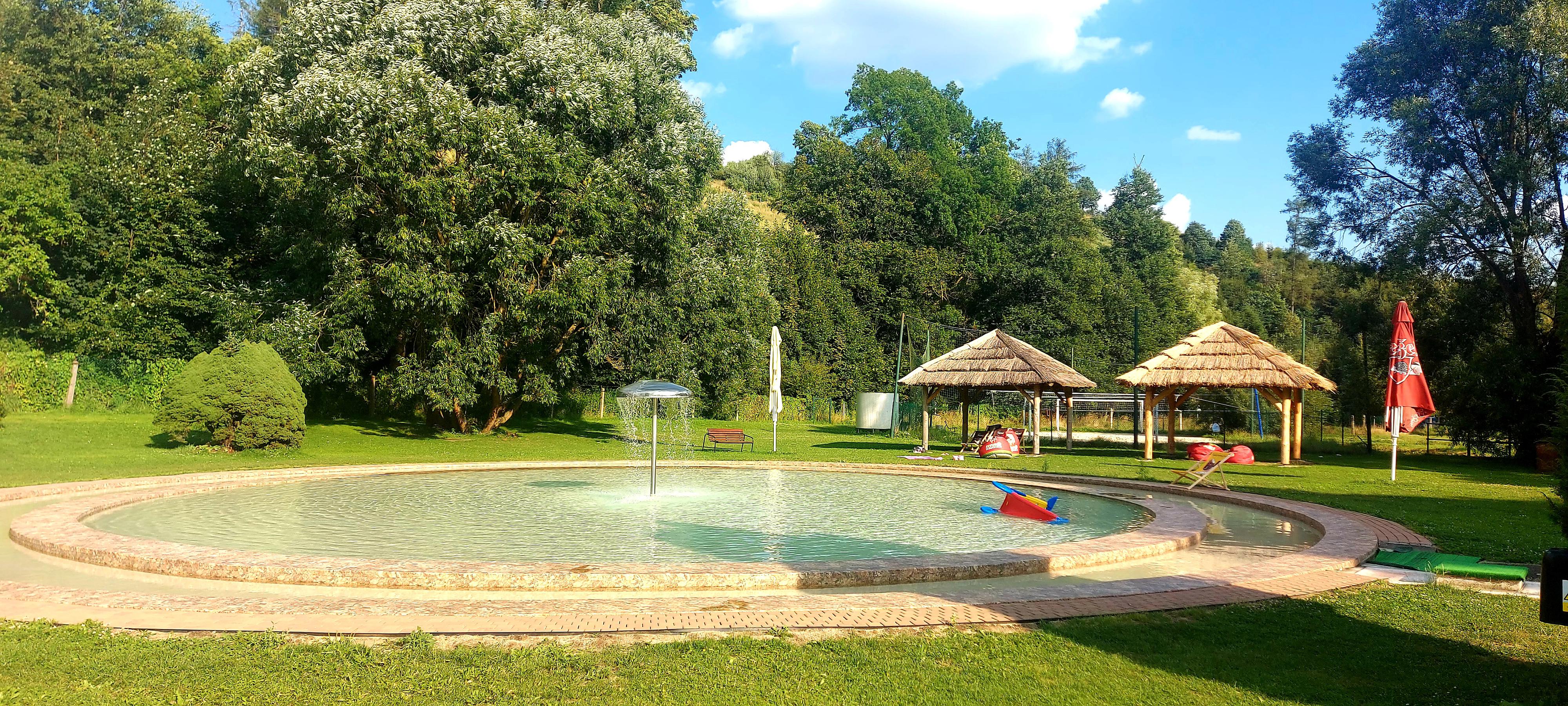Koupaliště Luka nad Jihlavou foto 6