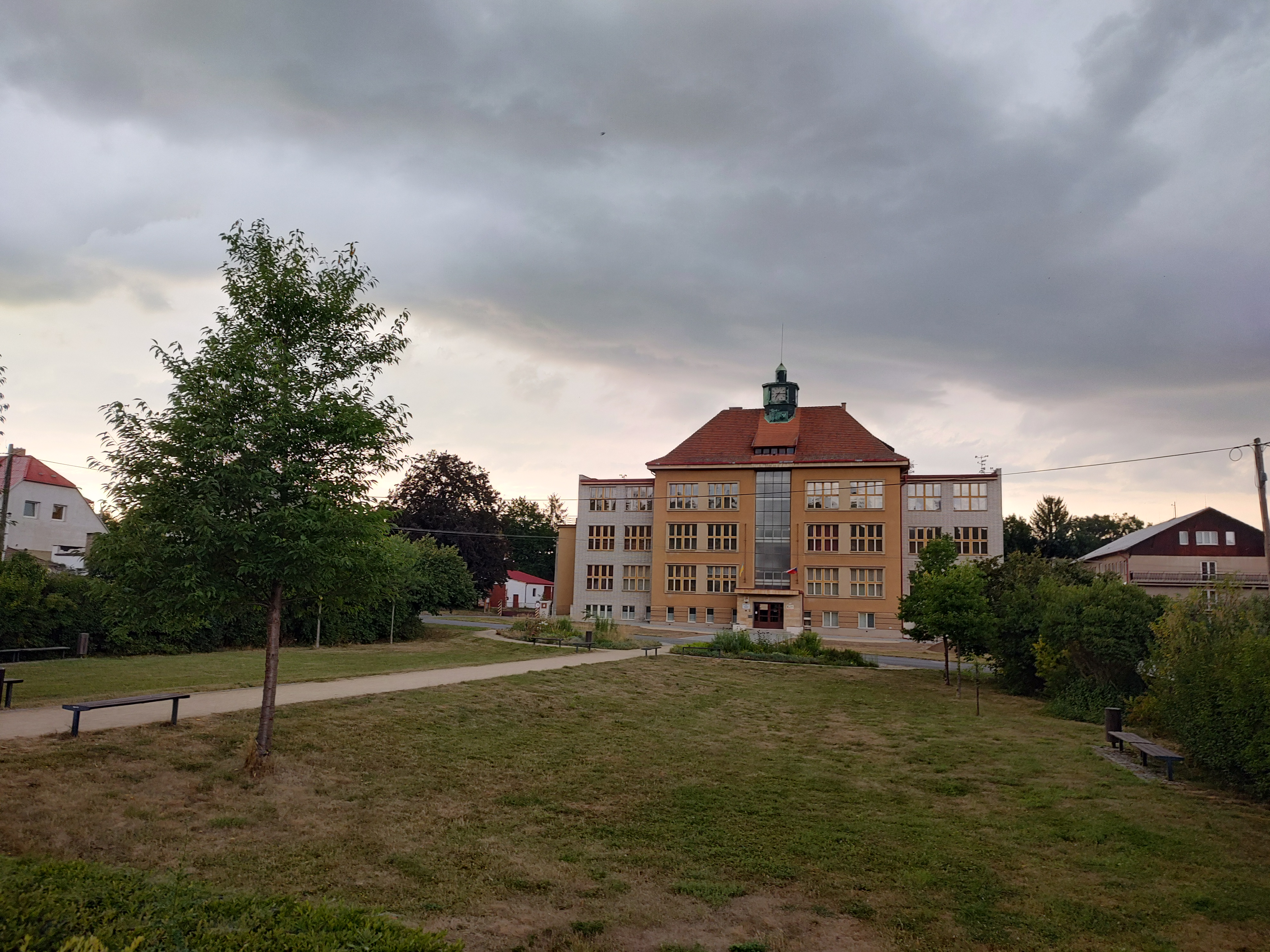 Gymnázium a Střední odborná škola, Plasy foto 3