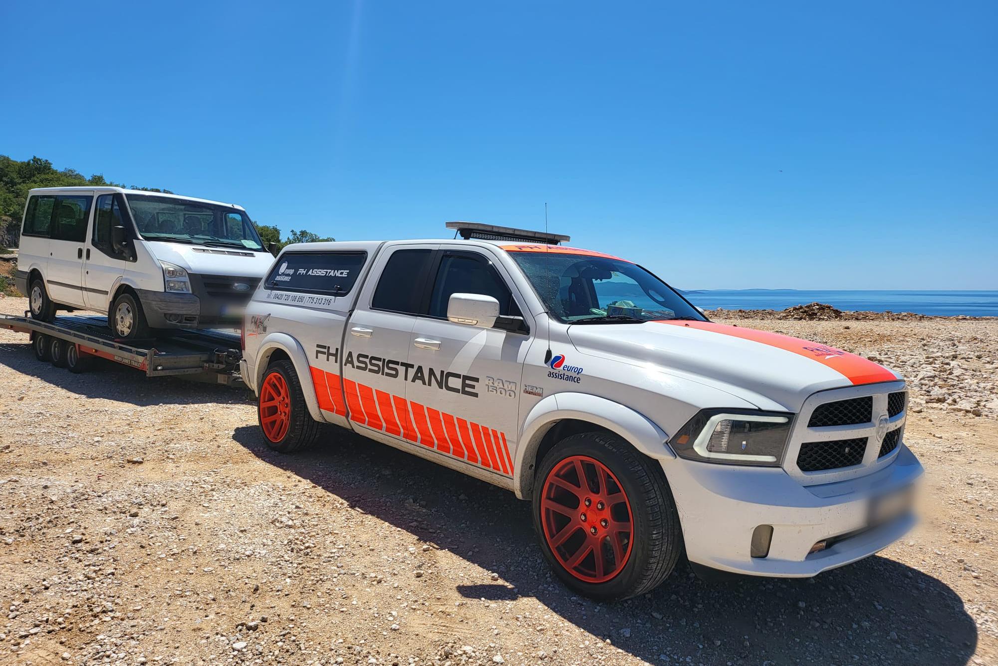 FH Assistance s.r.o.