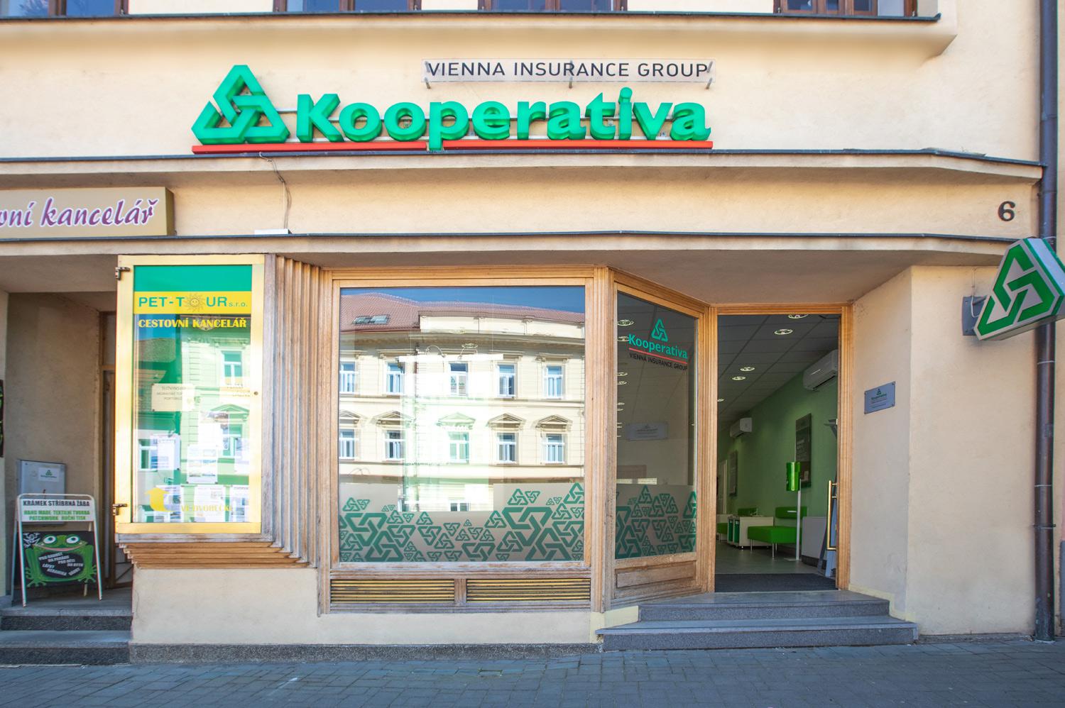 Kooperativa pojišťovna