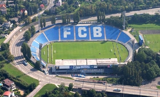 FC Baník Ostrava, a.s. foto 5