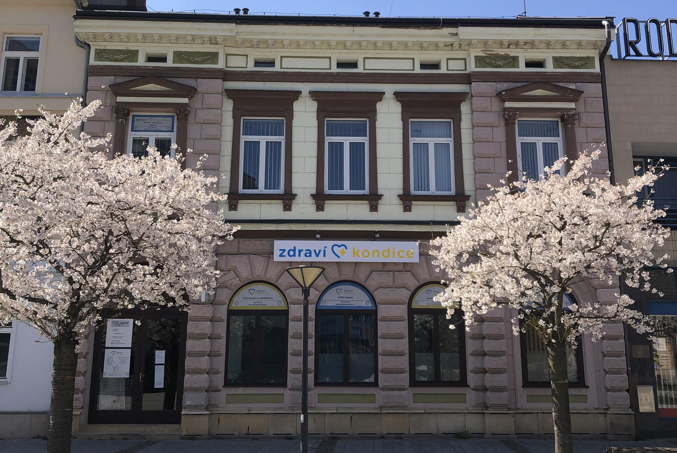 Zdraví a kondice s.r.o.