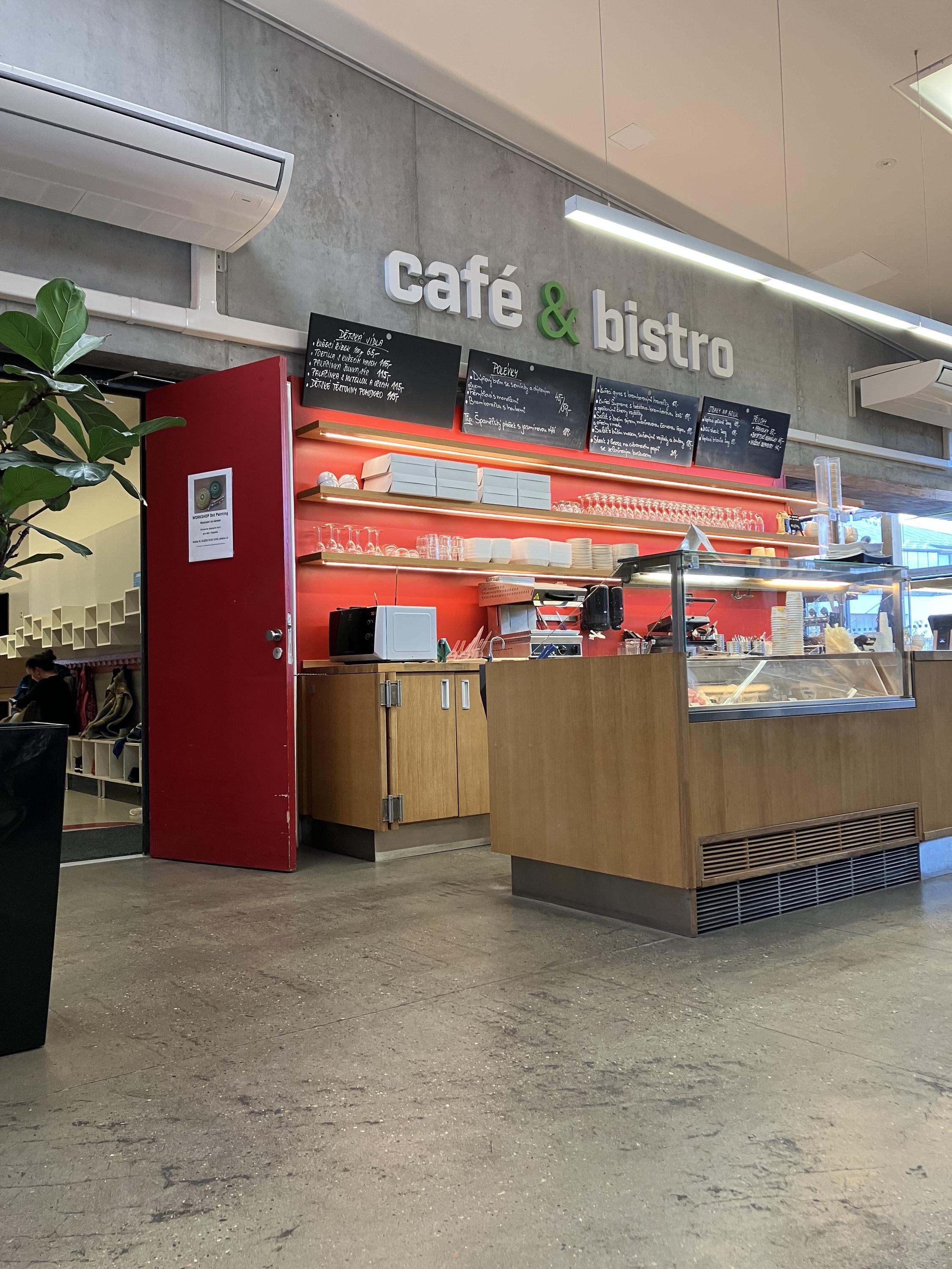 Na Fialce - Restaurace foto 2