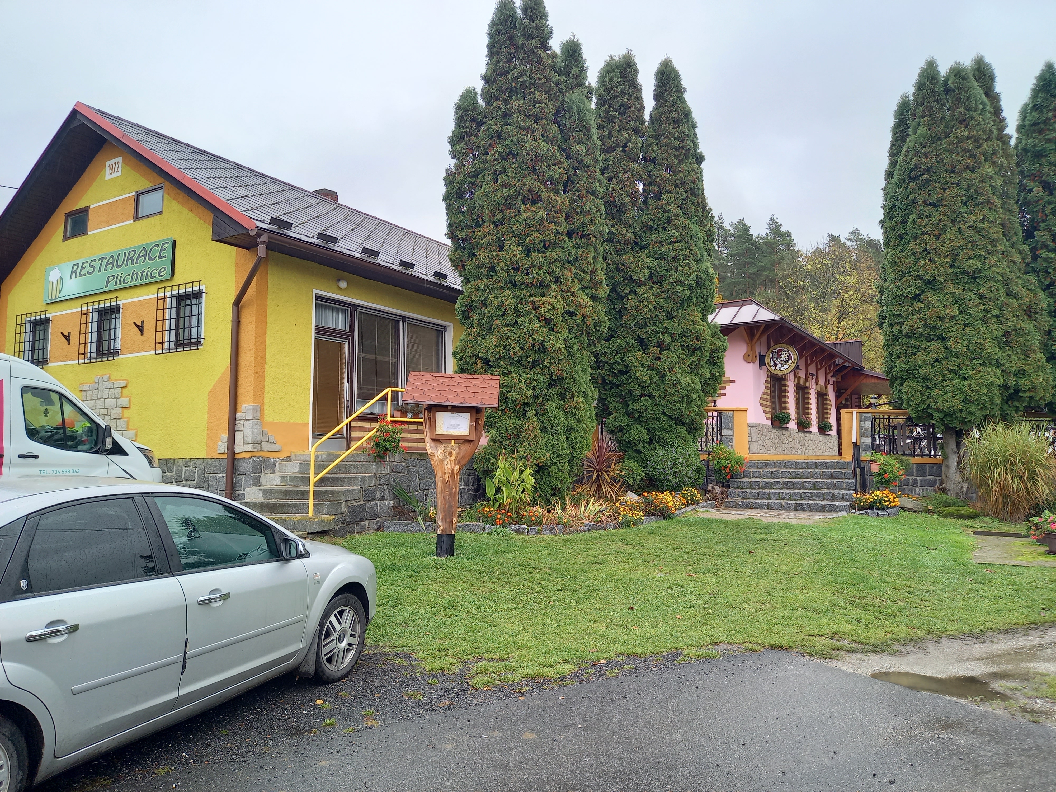 Restaurace Plichtice foto 2