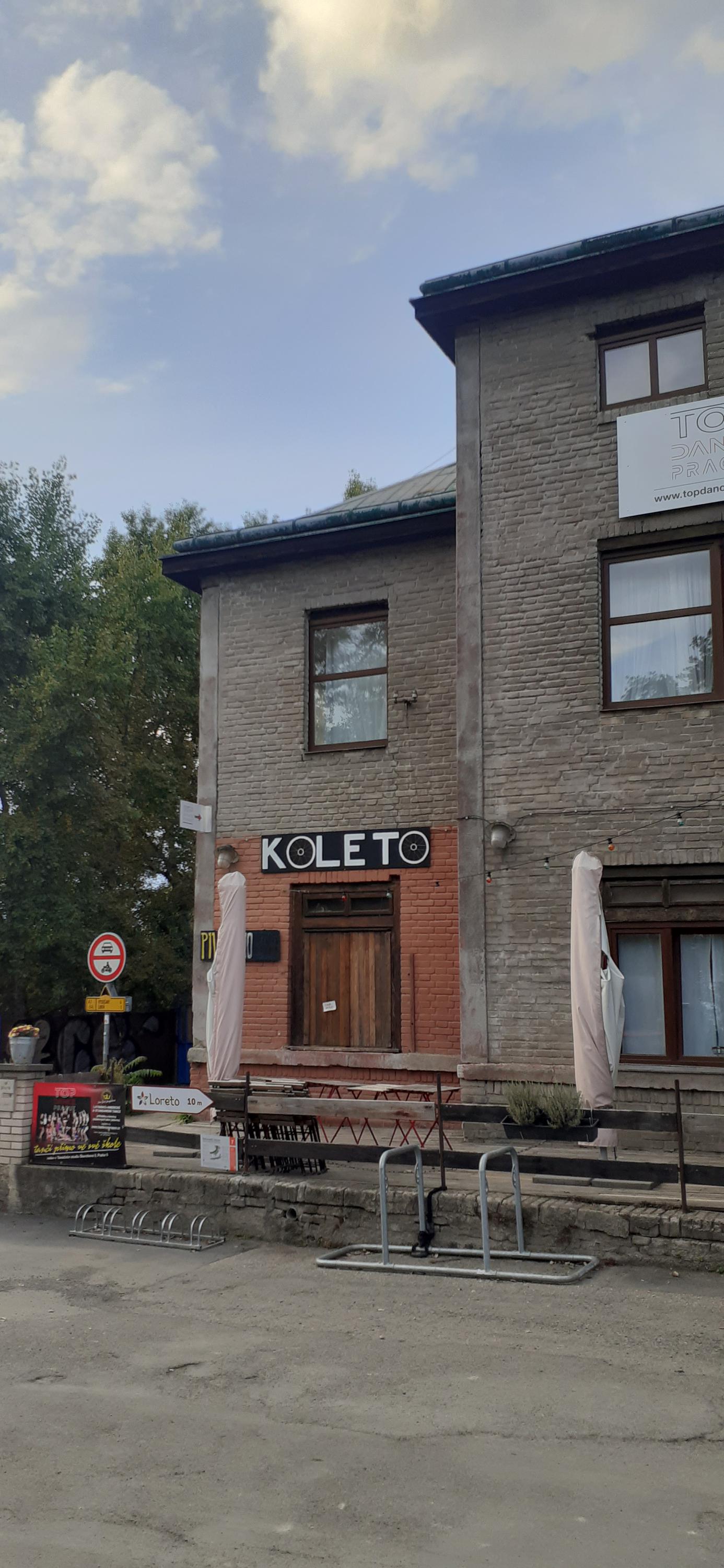 Hospoda Libeňský ostrov 1555 foto 3