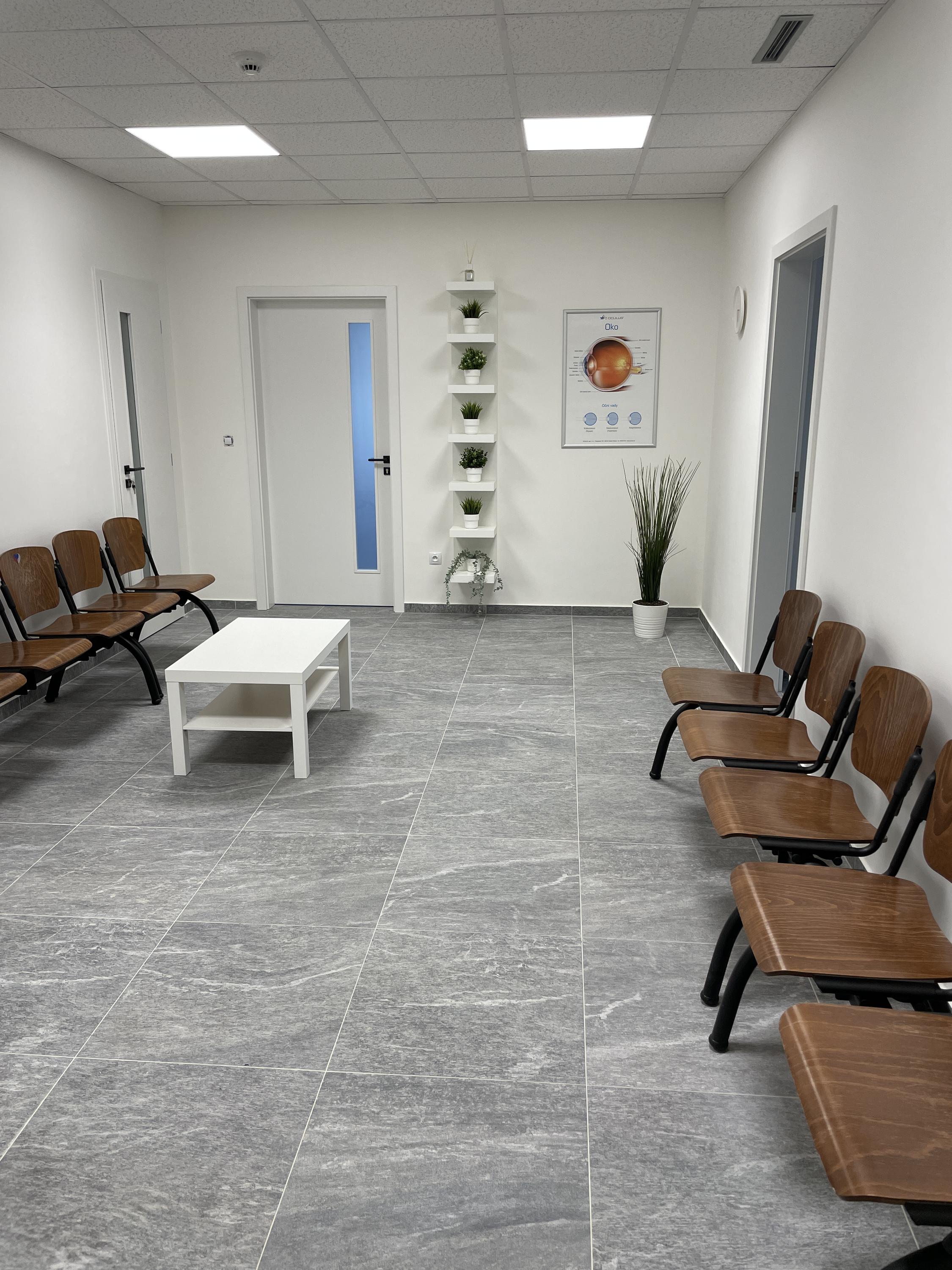 Oftalcare oční ambulance foto 2