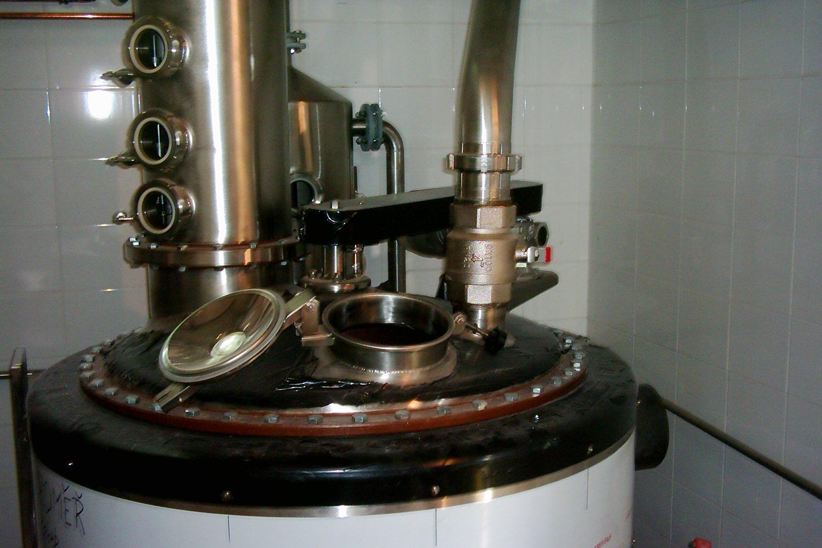 Knížecí pálenice