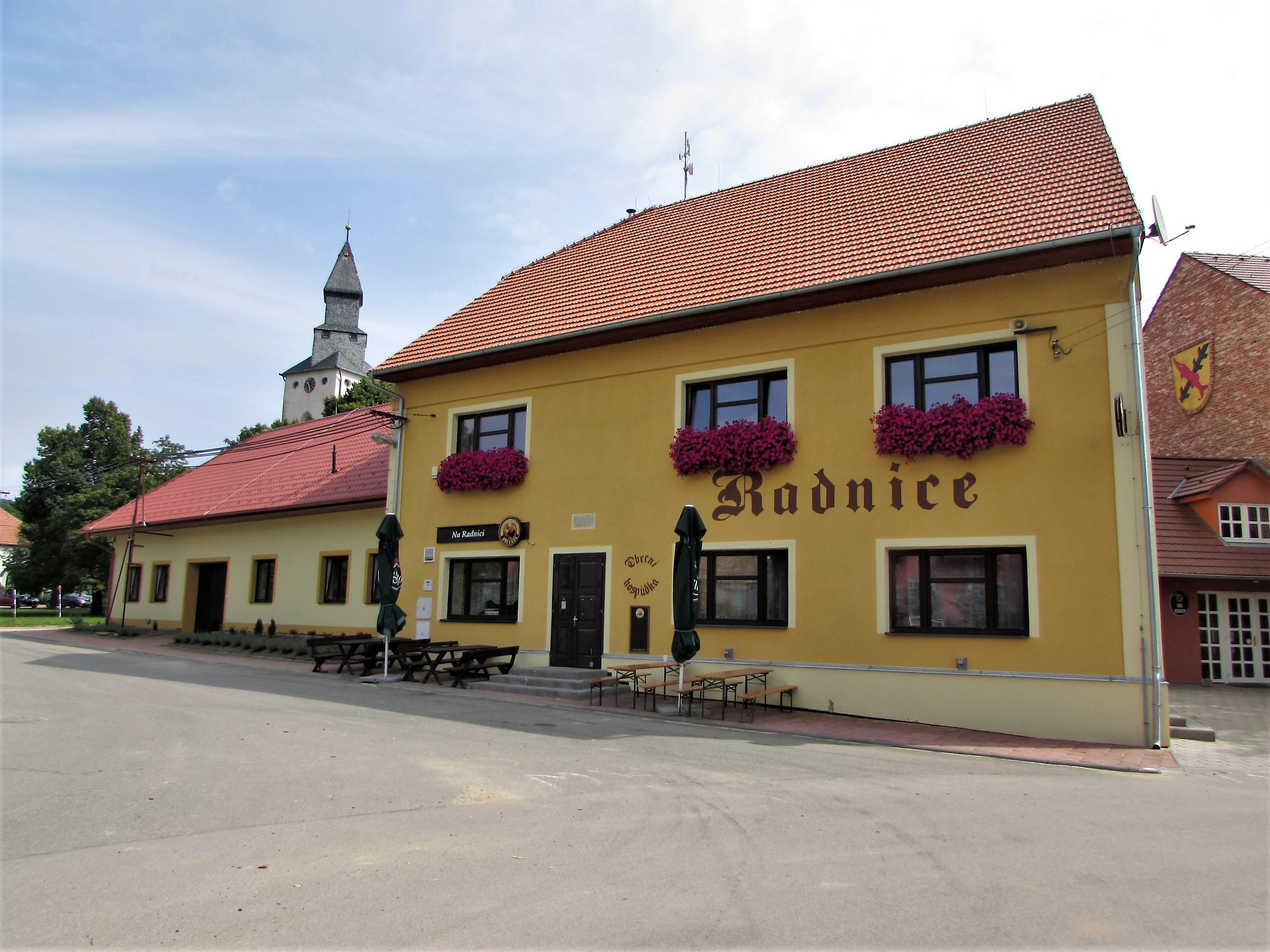 Kurdějov - obecní úřad foto 5