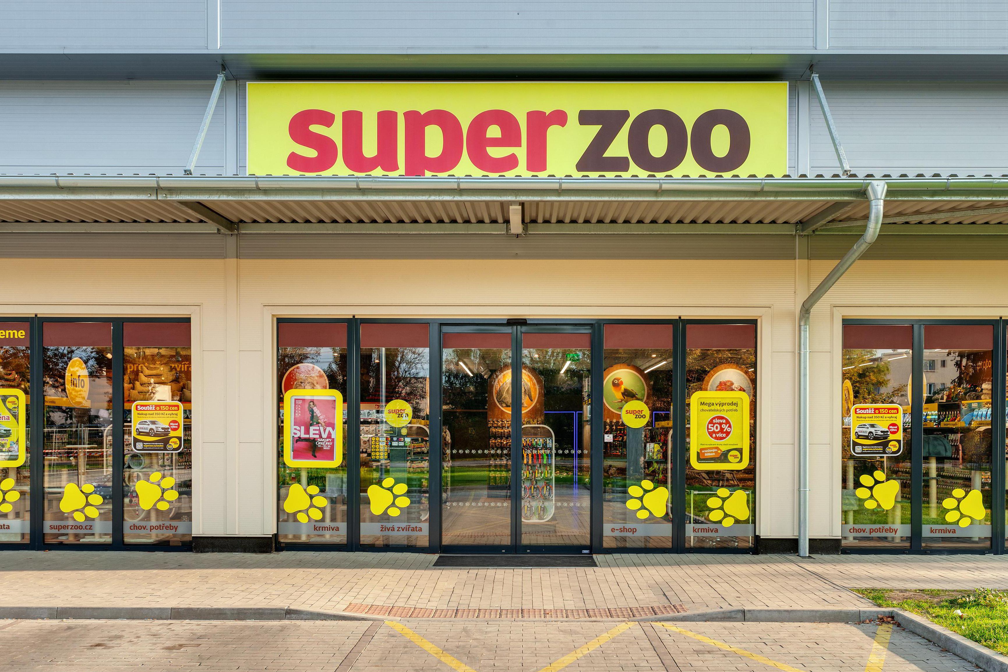 Super zoo