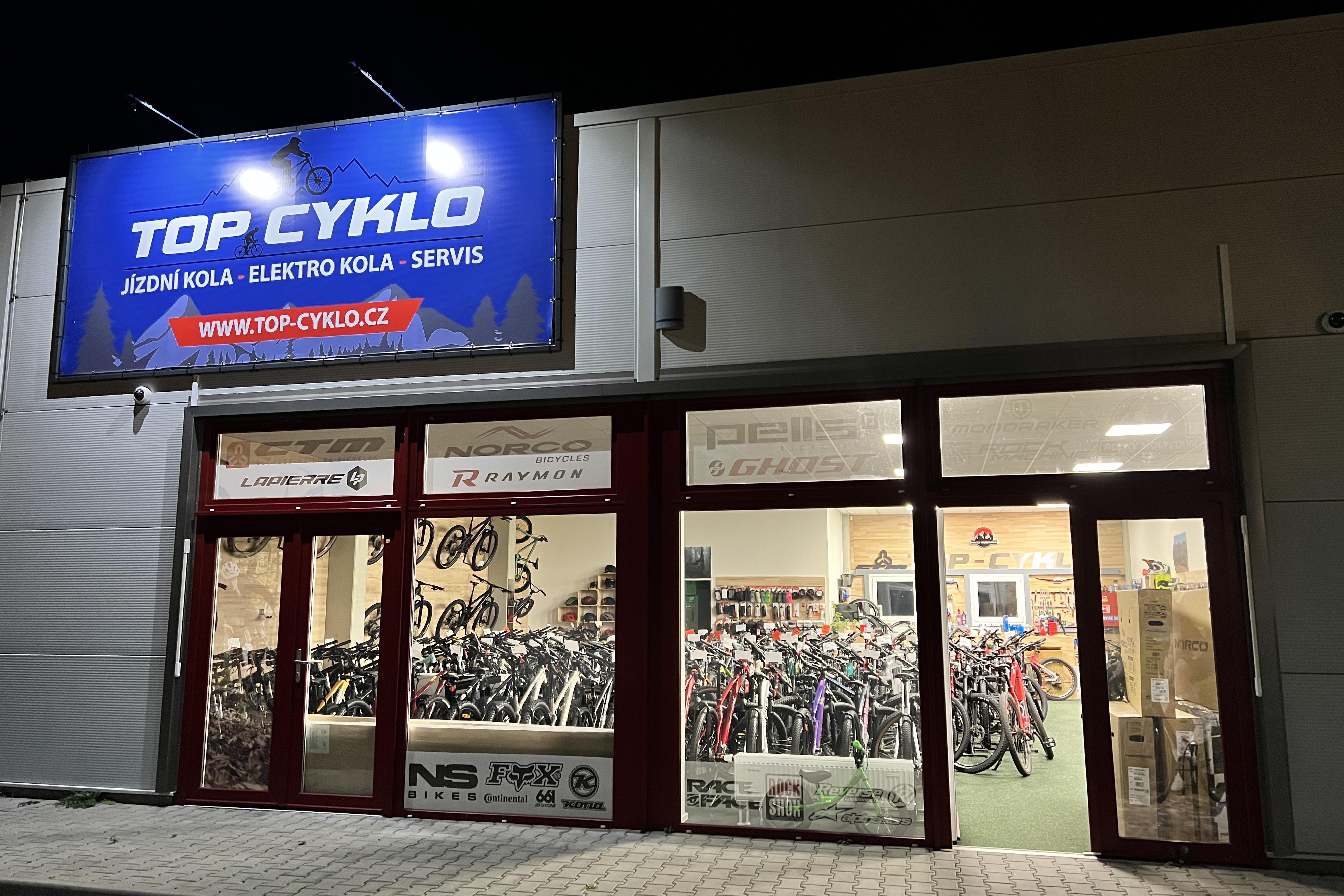 Top-Cyklo