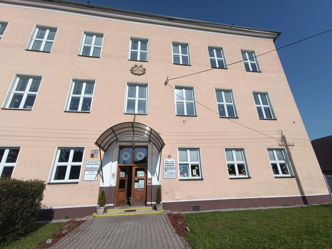 Městská knihovna Bohumín foto 2