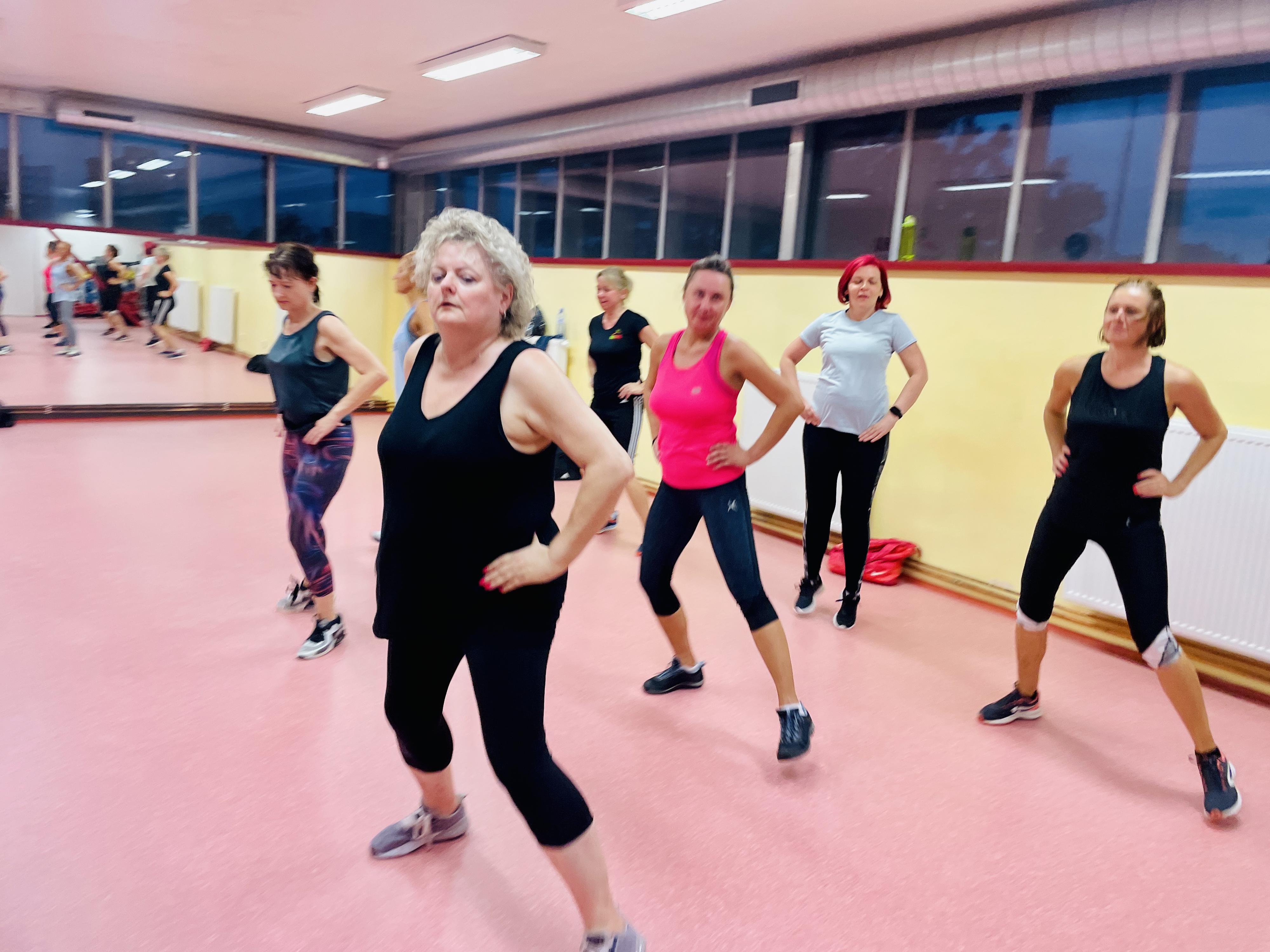 Fatima Dance a Fitness foto 5