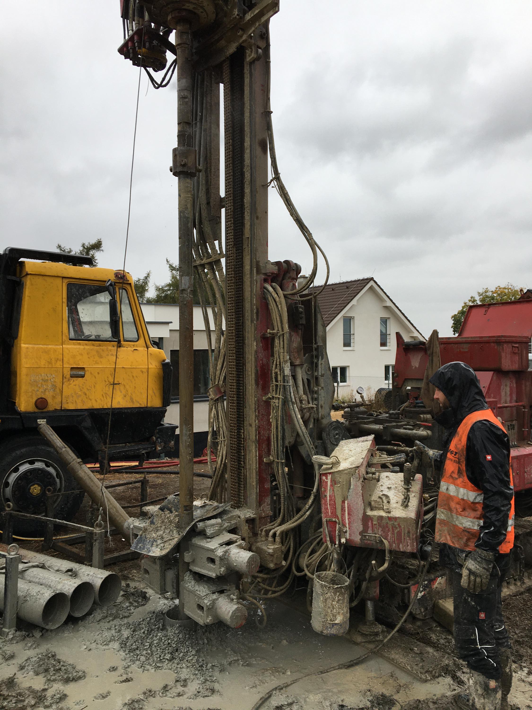 KHS-Šrámek, Kompletní hydrogeologický servis foto 2