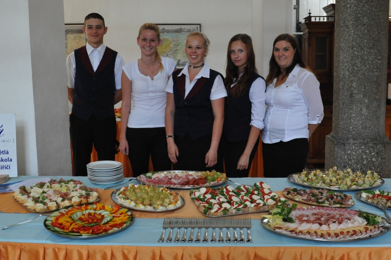 Gastro-technická střední škola Velké Meziříčí foto 6