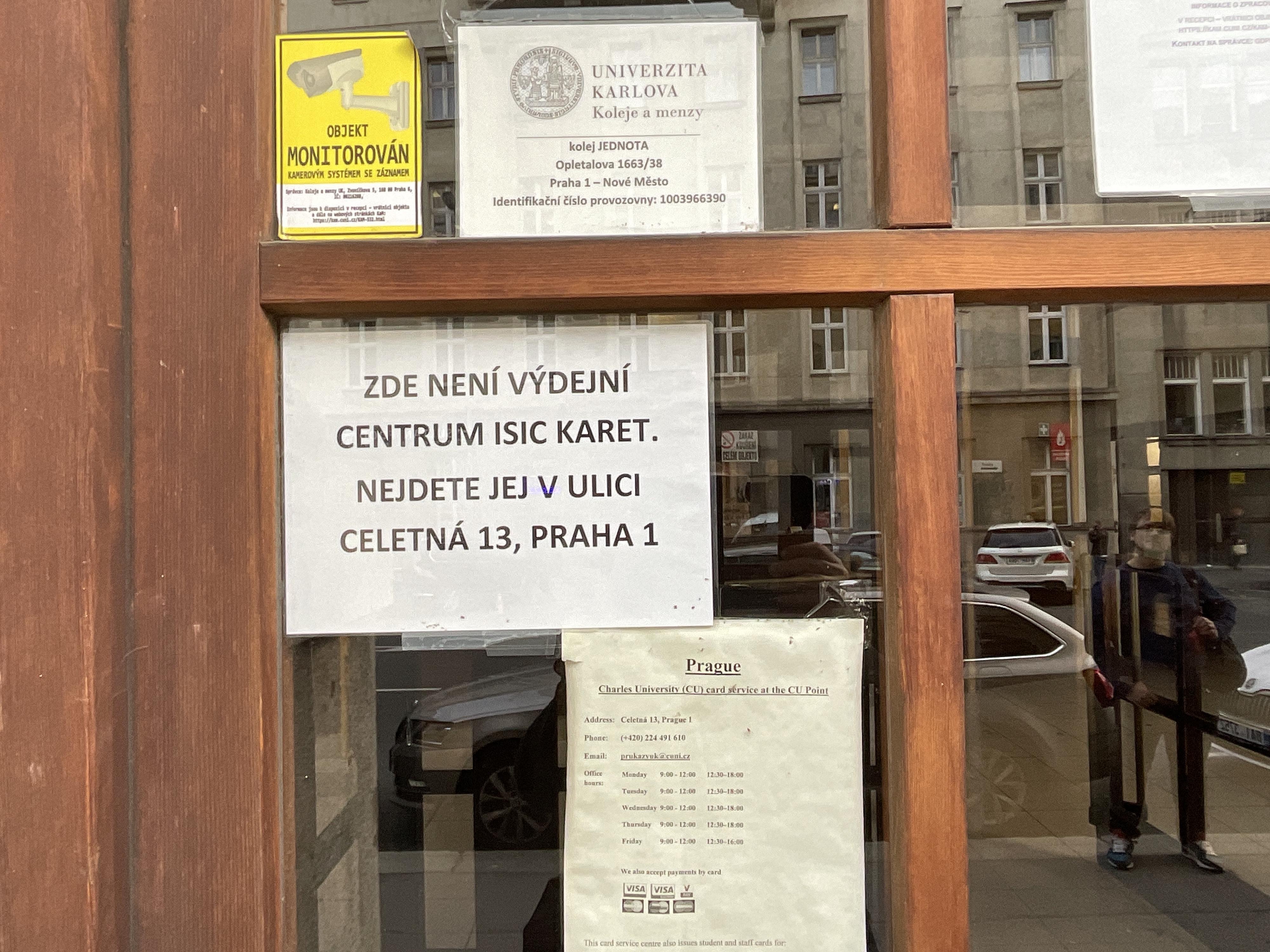 Kolej Jednota - Univerzita Karlova foto 5