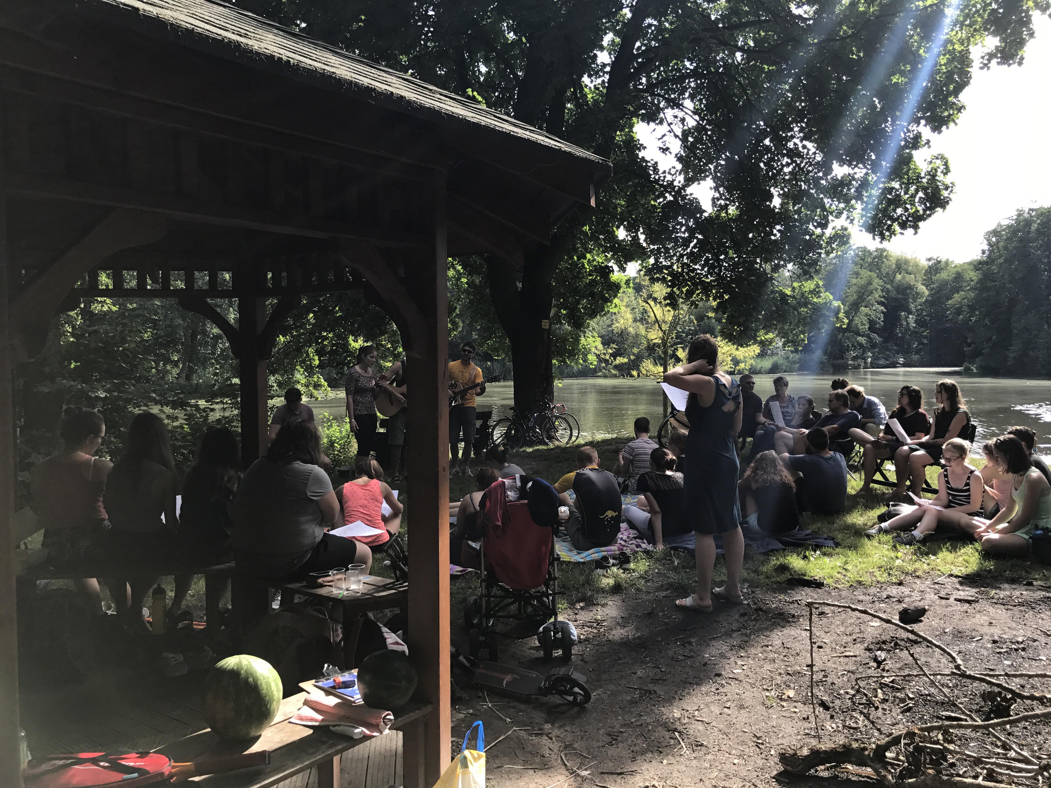 Remedy International Church foto 2