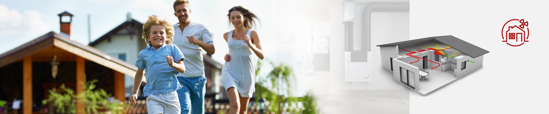 Úvodní obrázek PROFI Rekuperace