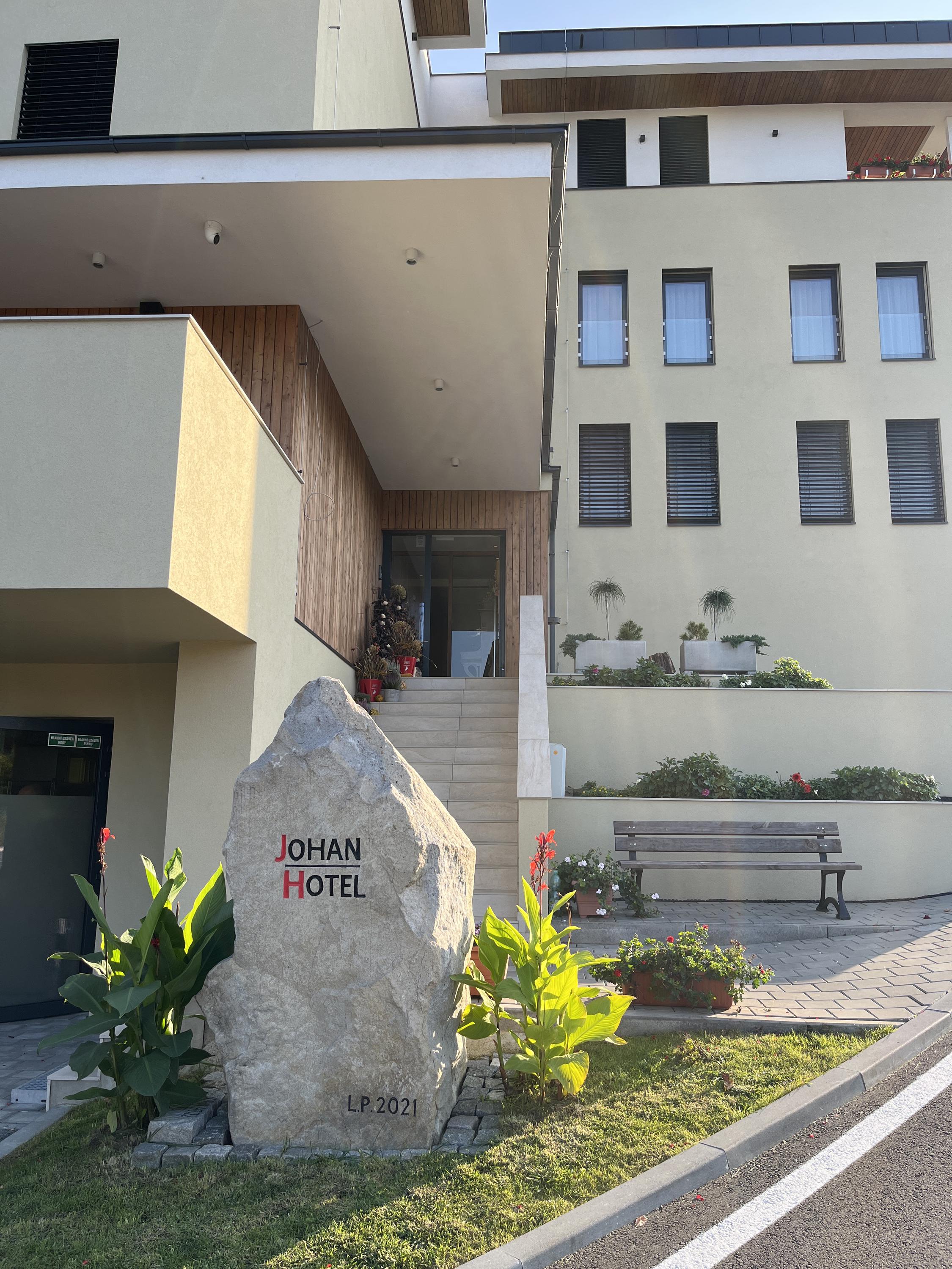 Johan Hotel foto 4