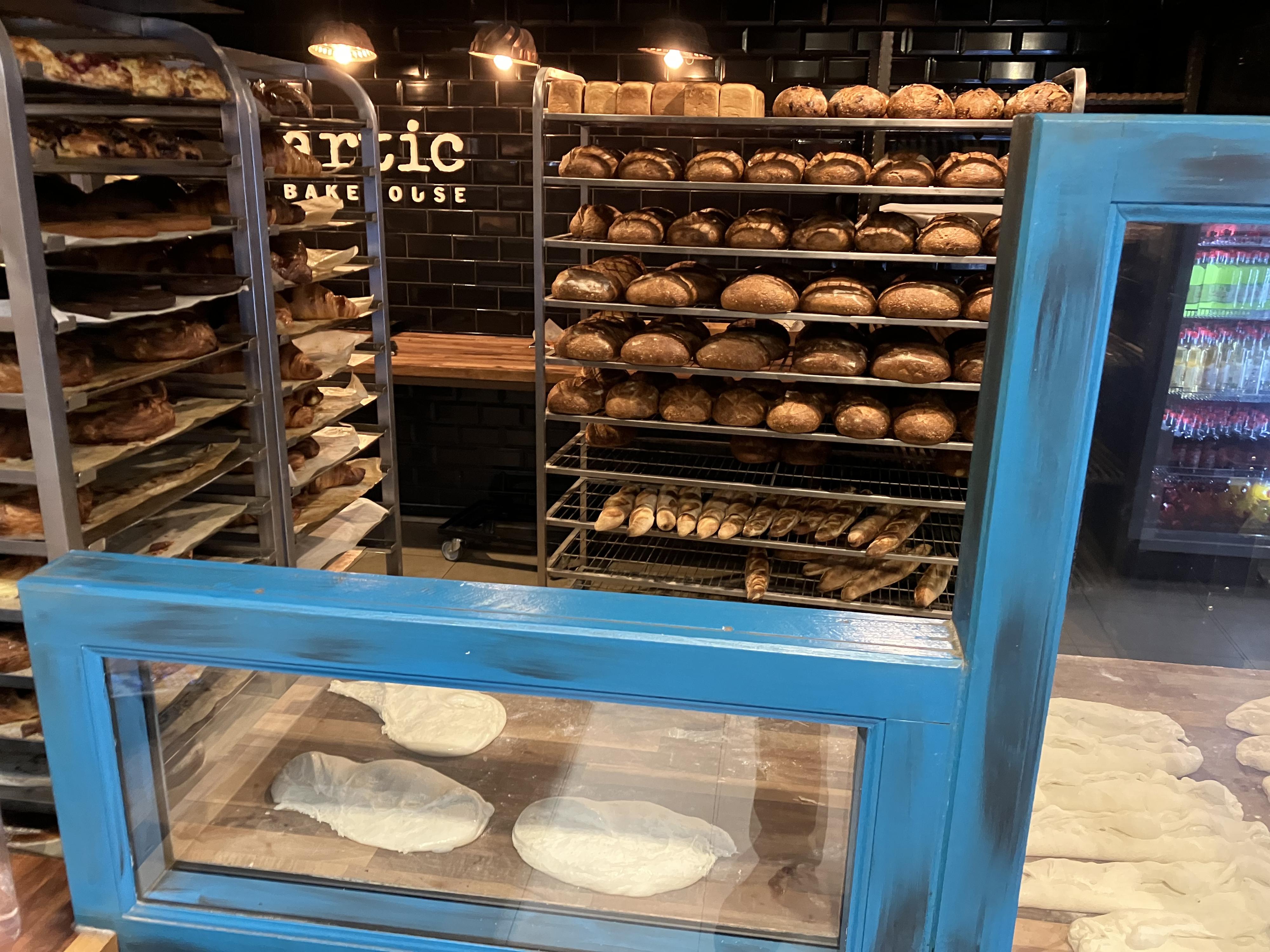 Artic Bakehouse foto 5