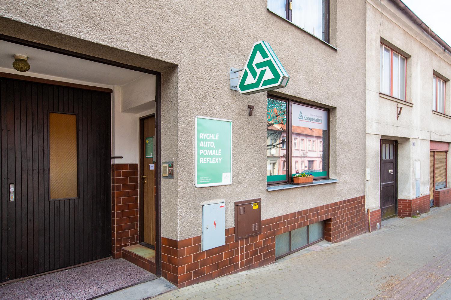 Kooperativa pojišťovna