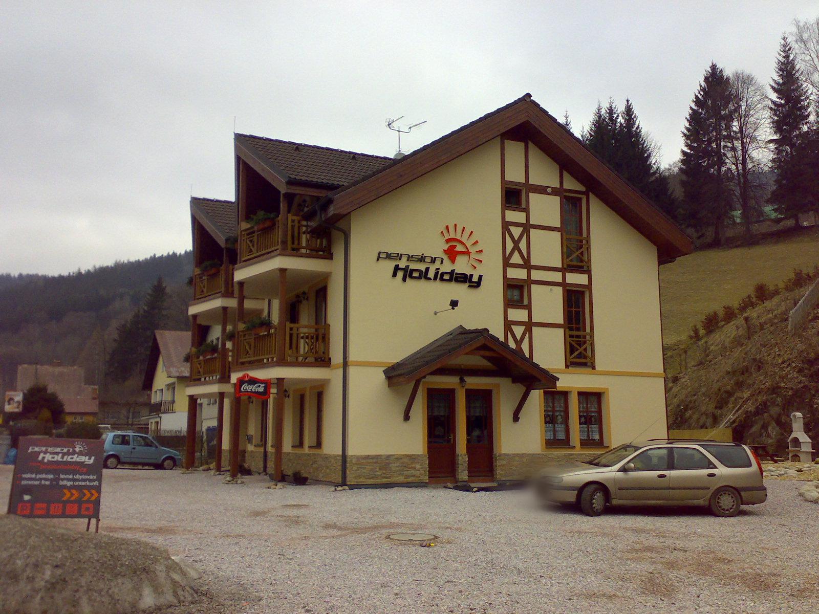 Pension Holiday foto 5