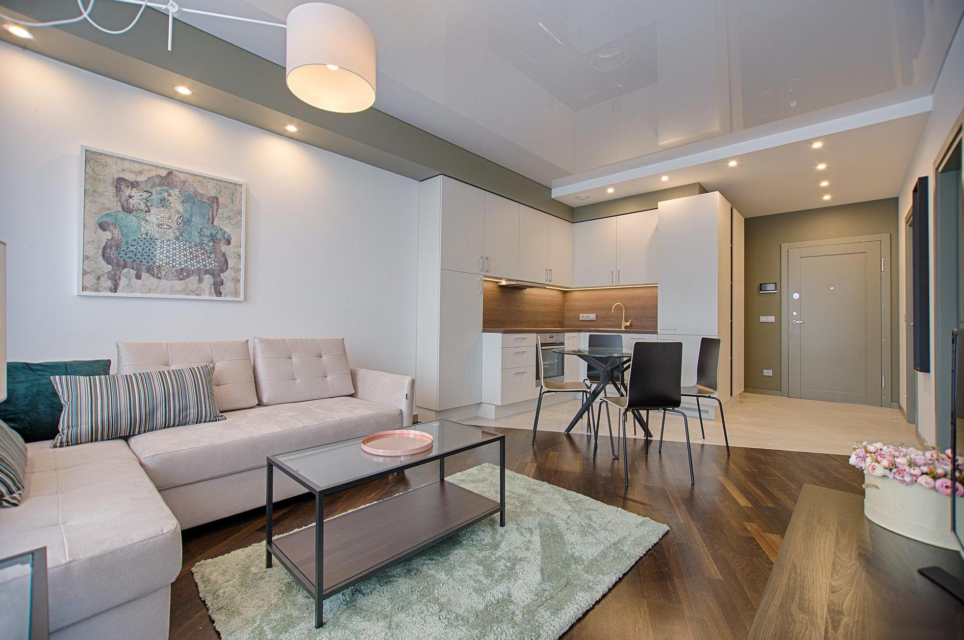 Pronájem bytů či domů