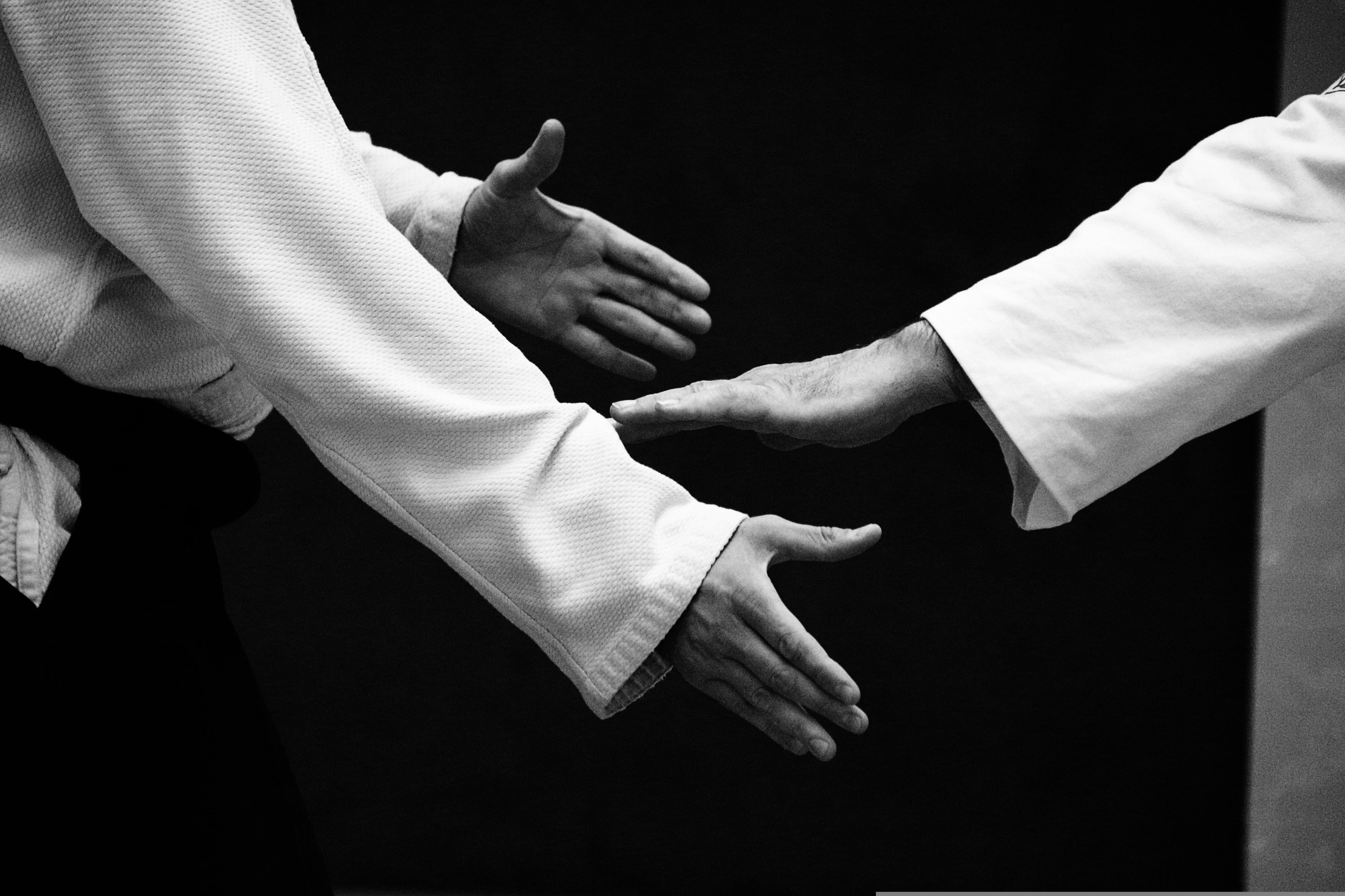 Aikido Hranice