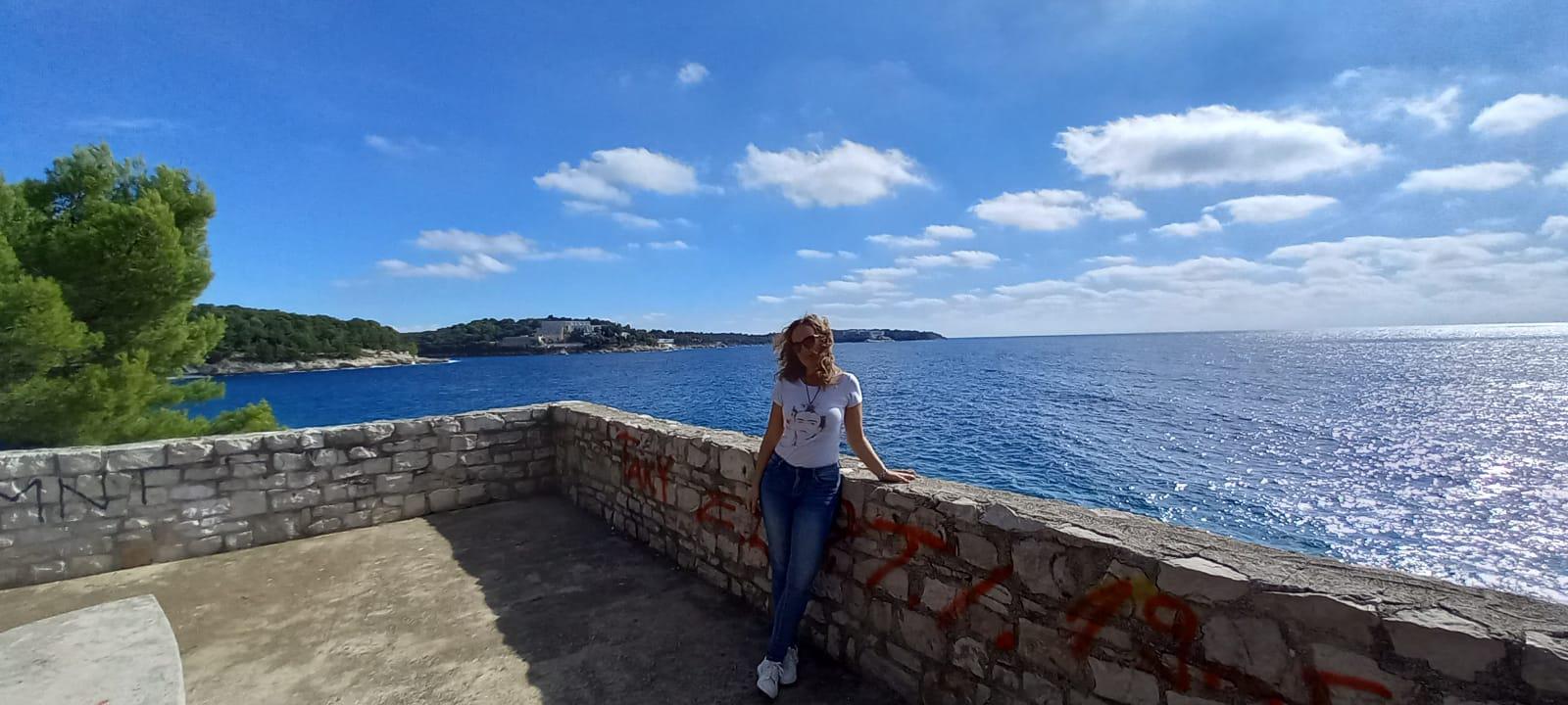 Nemovitosti v Chorvatsku Tamara Ružić, DiS. foto 2