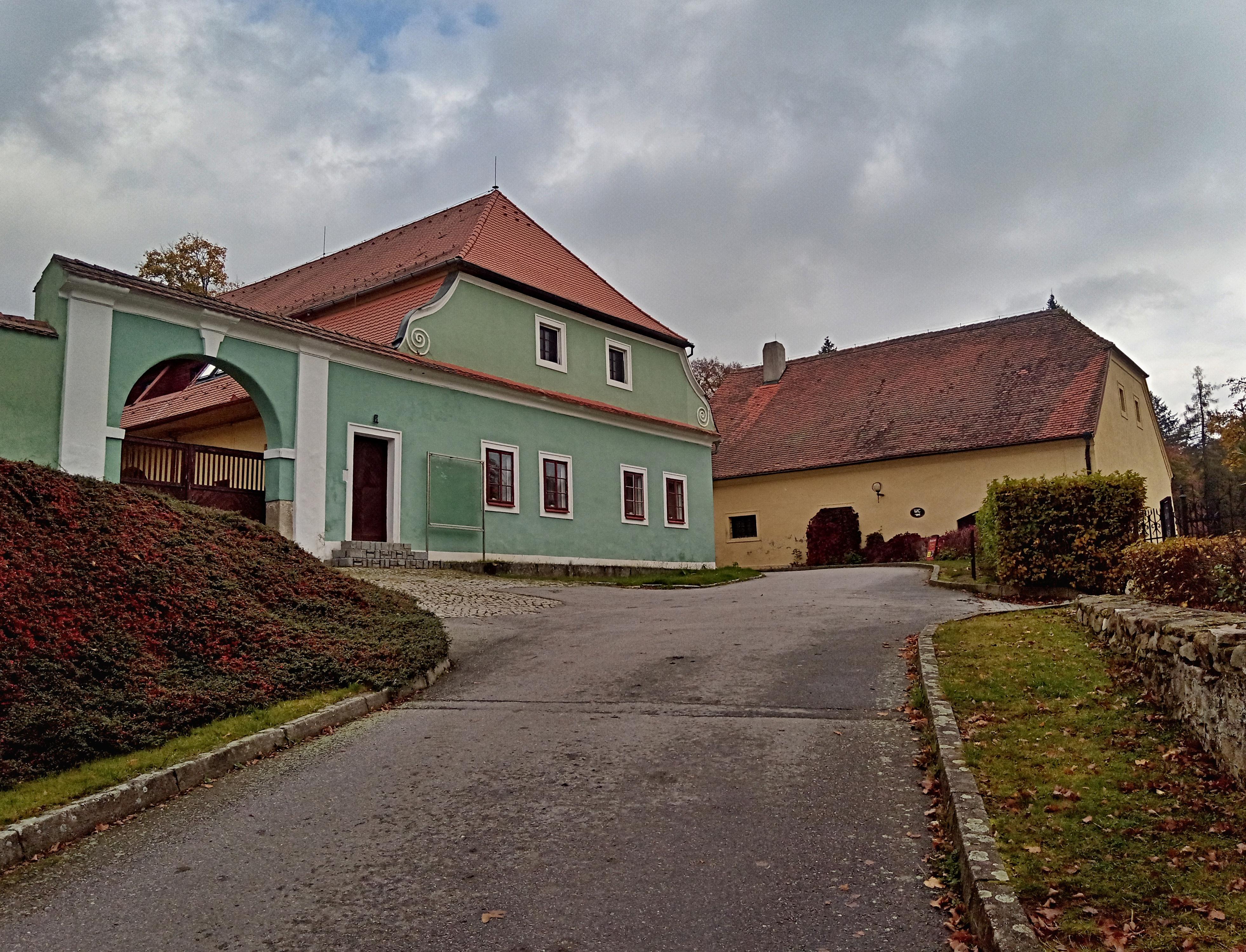 Ubytování Červená Lhota foto 3