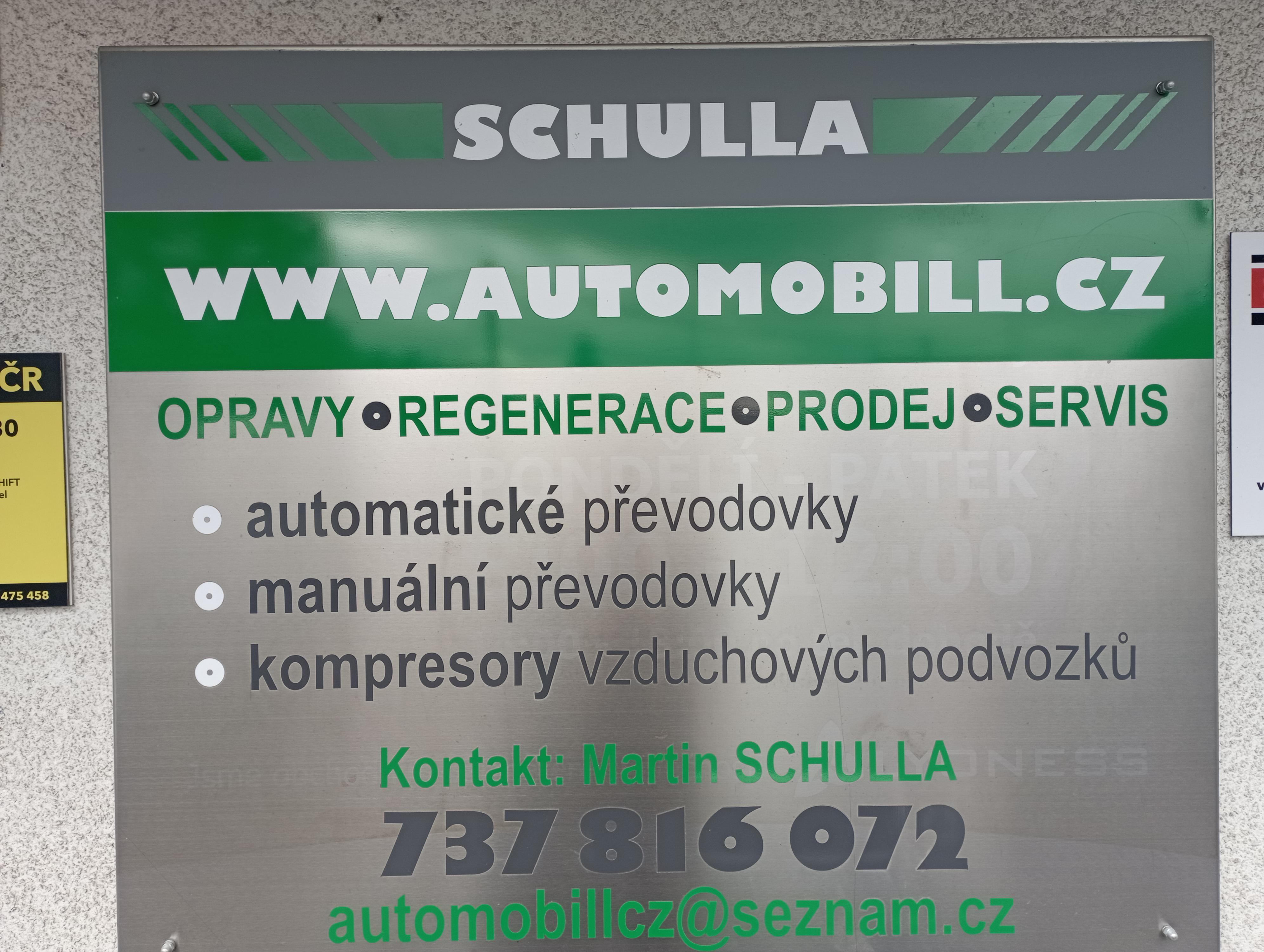 AutomobillCZ SCHULLA foto 5