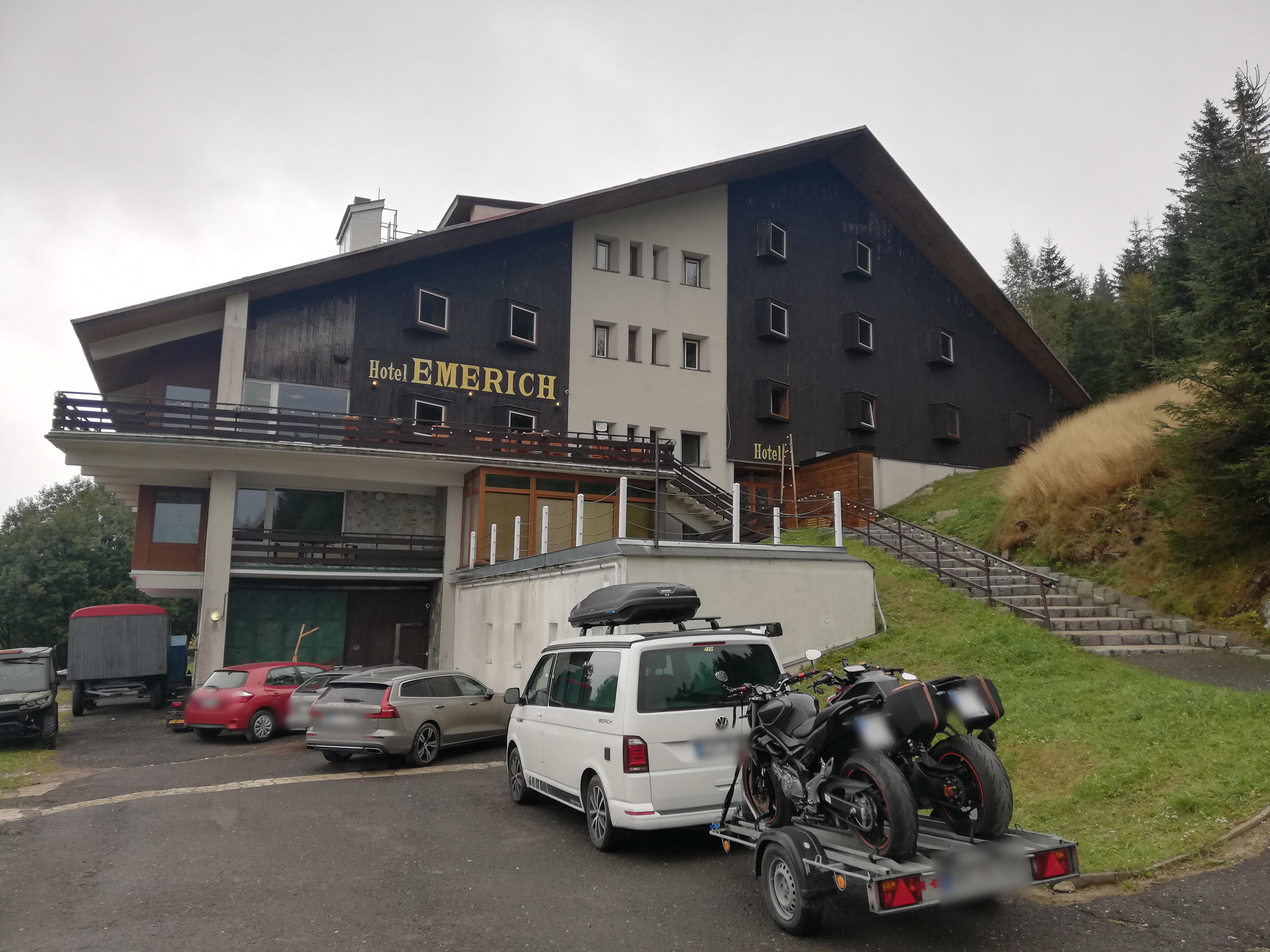 Hotel Emerich foto 6