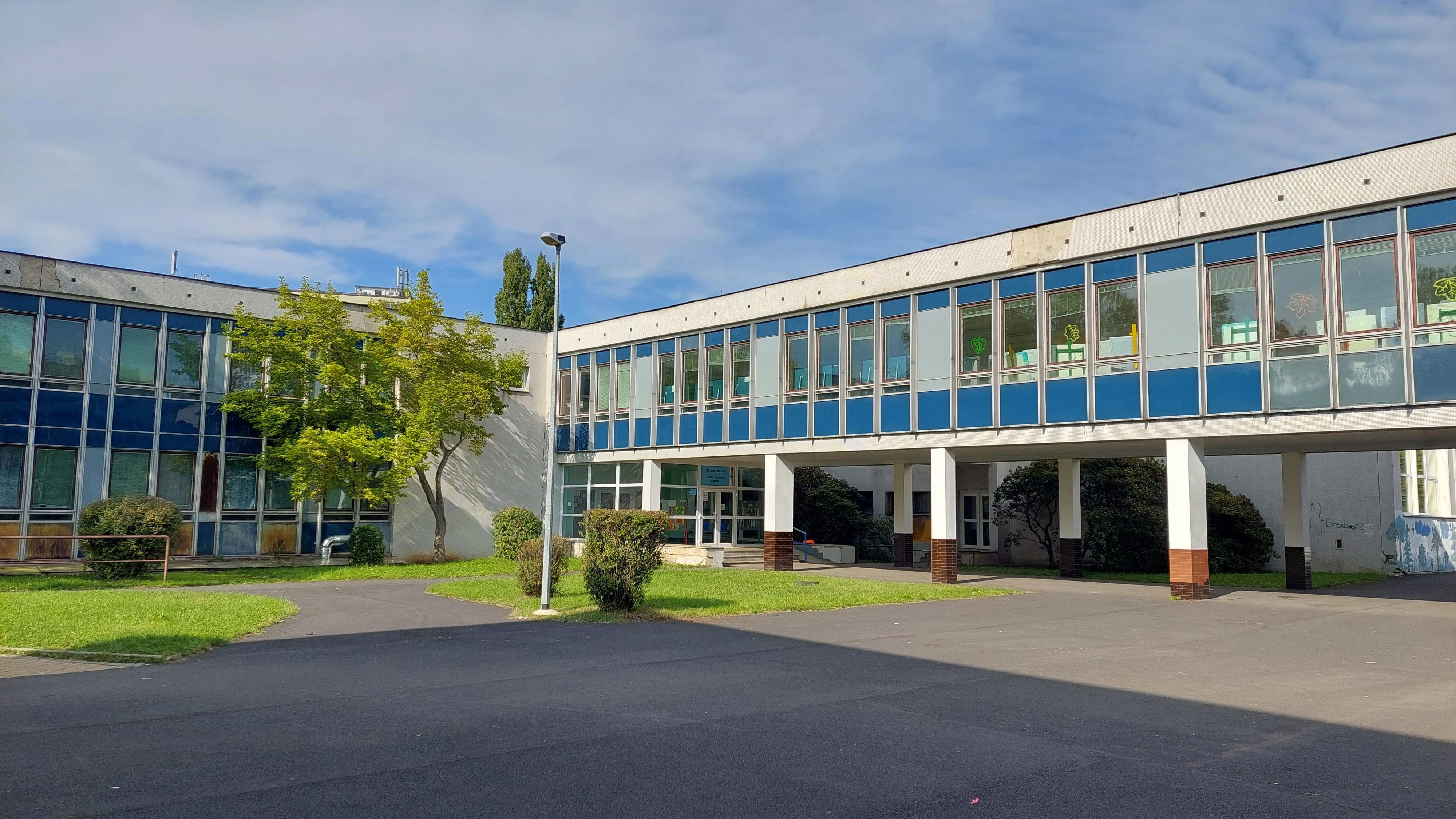 ZŠ Ústí nad Labem, Mírová foto 3