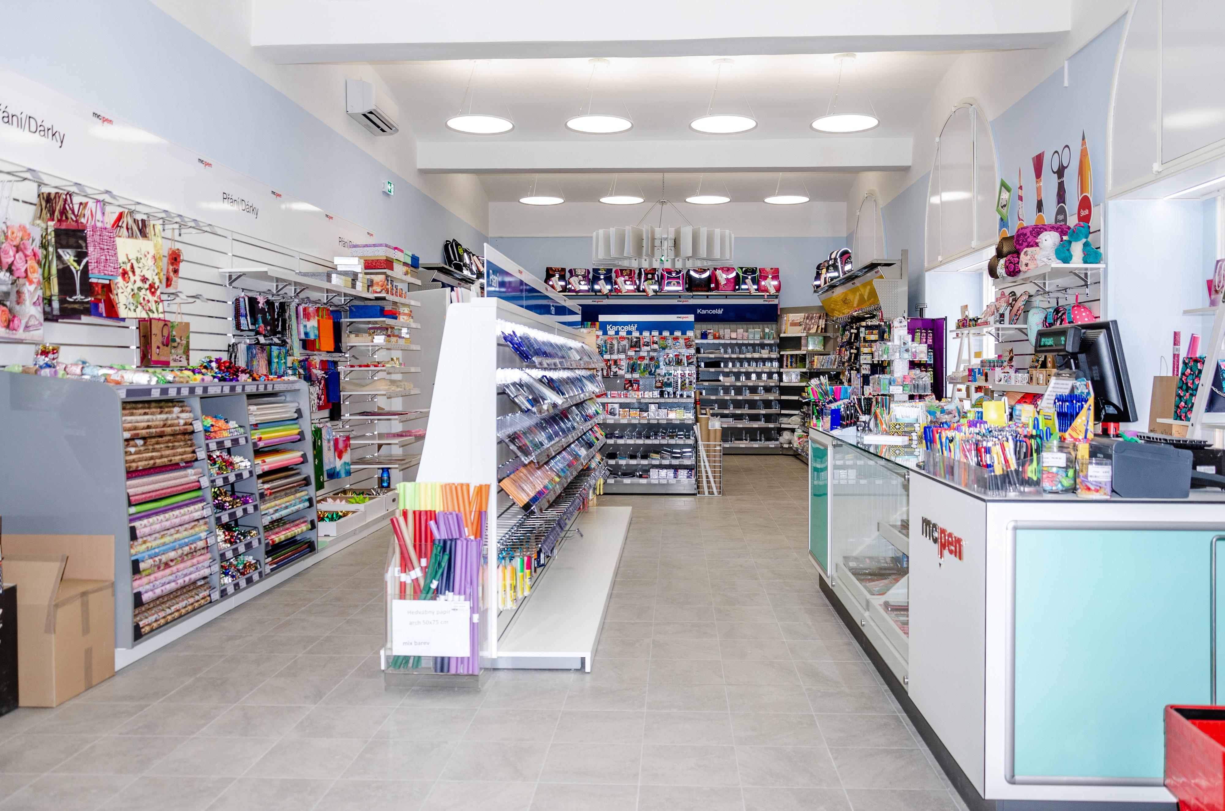 McPen papírnictví foto 3