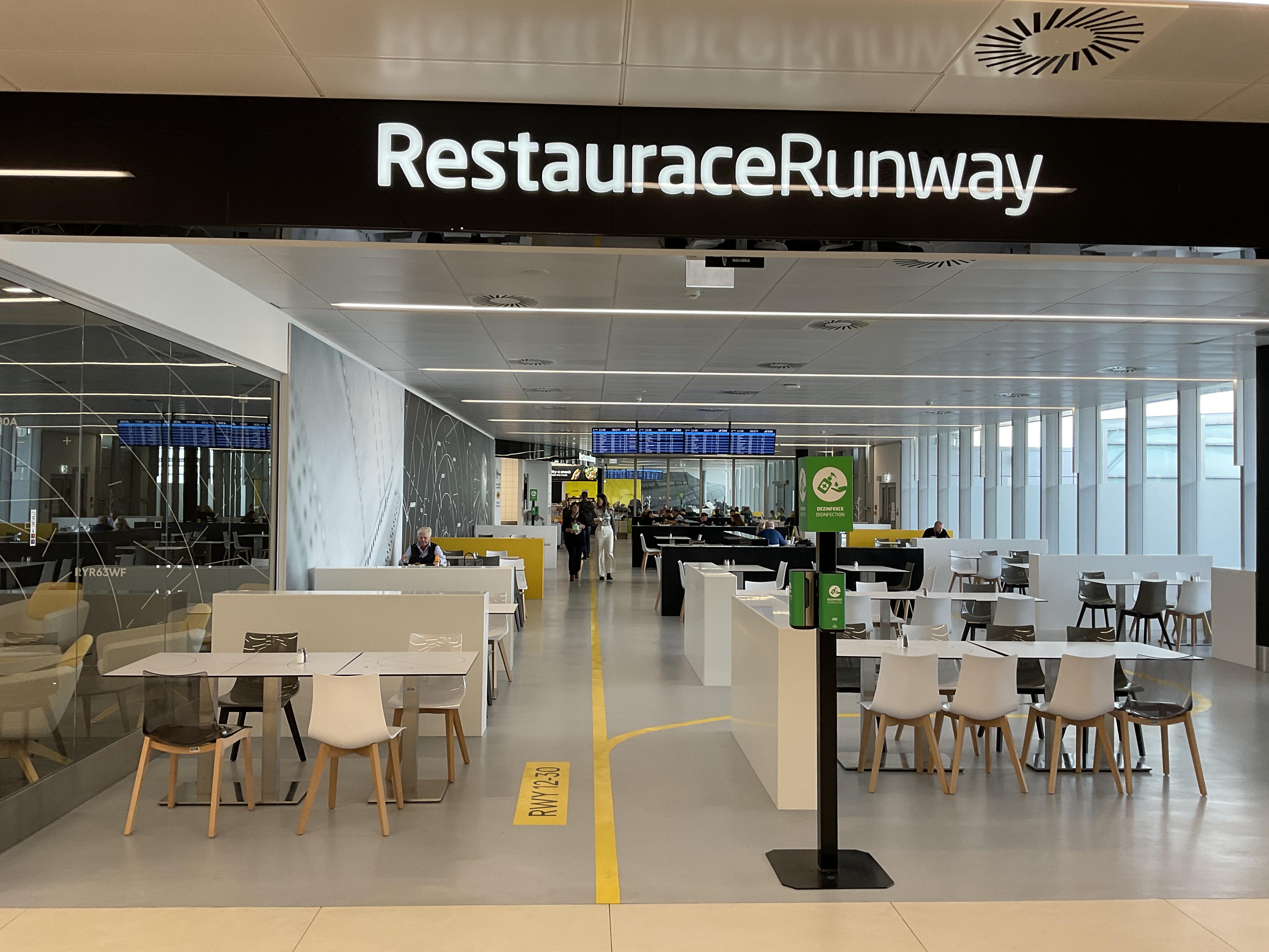 Restaurace Runway foto 2